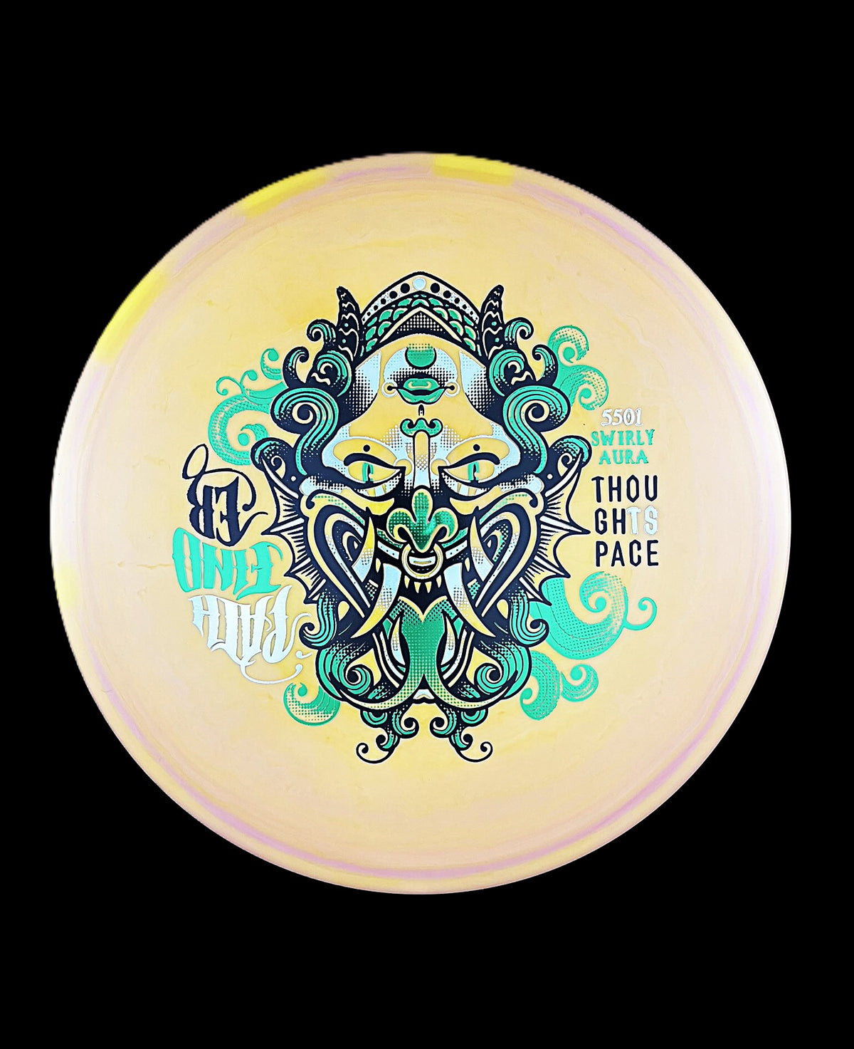 Thought Space Athletics Swirly Aura Pathfinder