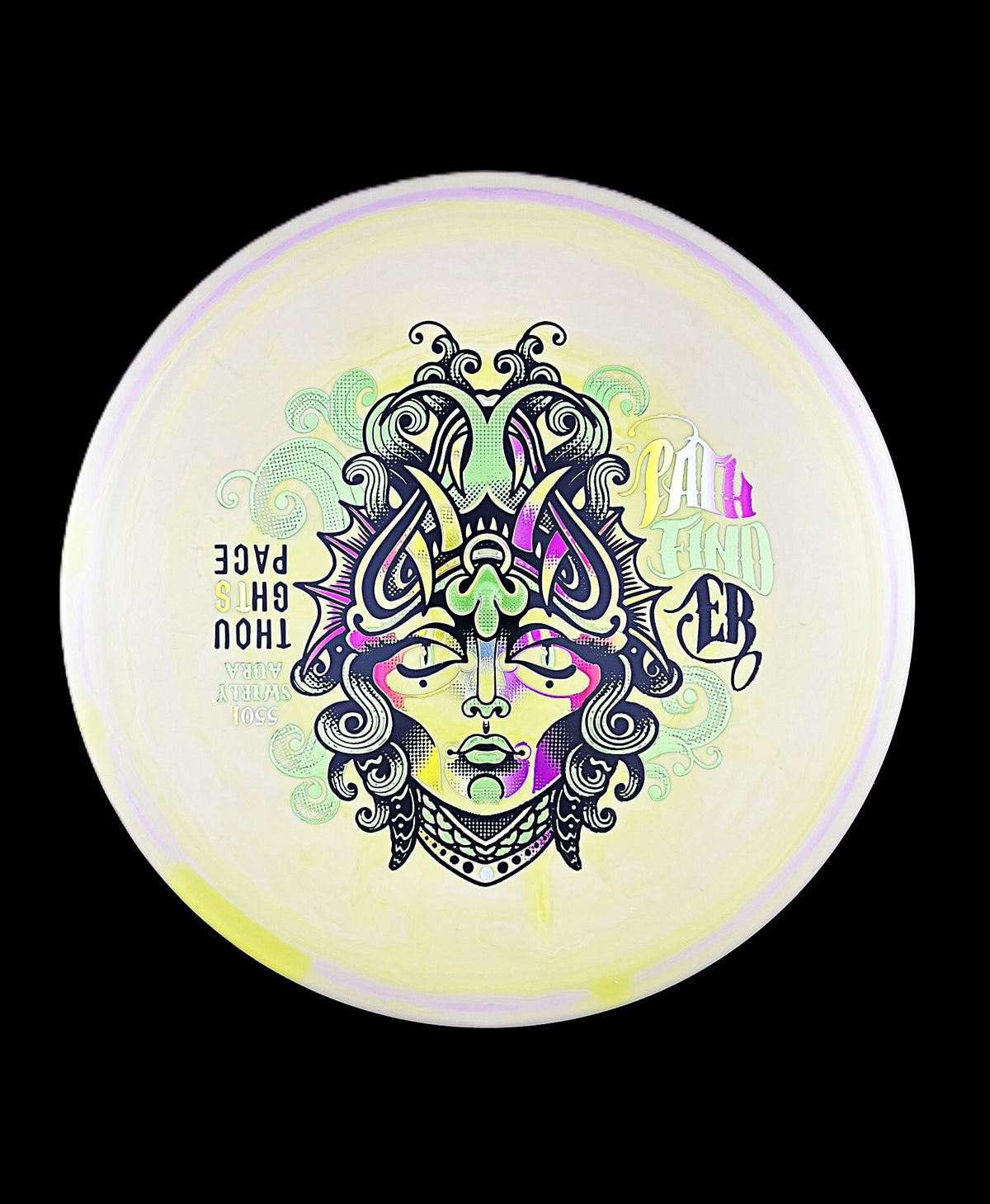 Thought Space Athletics Swirly Aura Pathfinder