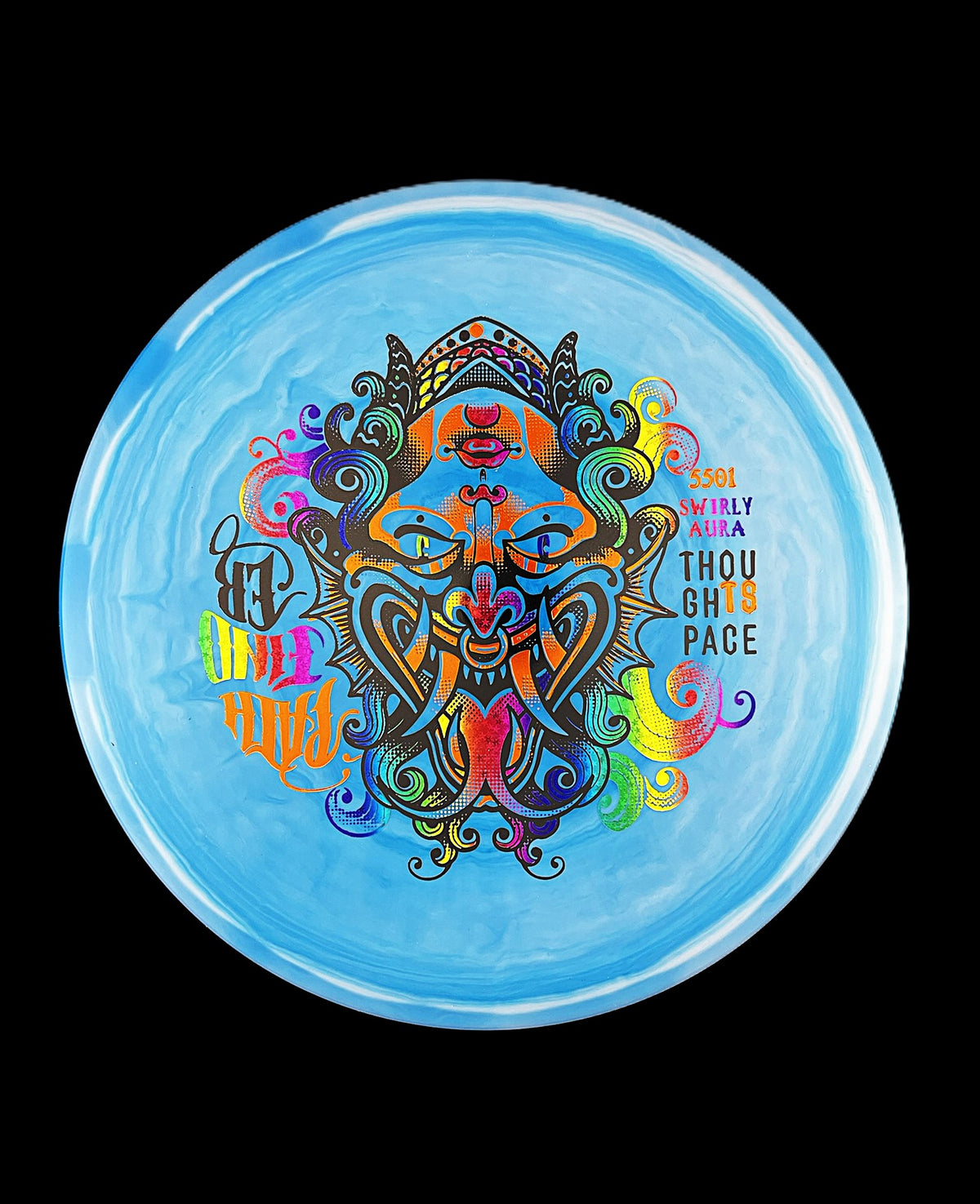 Thought Space Athletics Swirly Aura Pathfinder