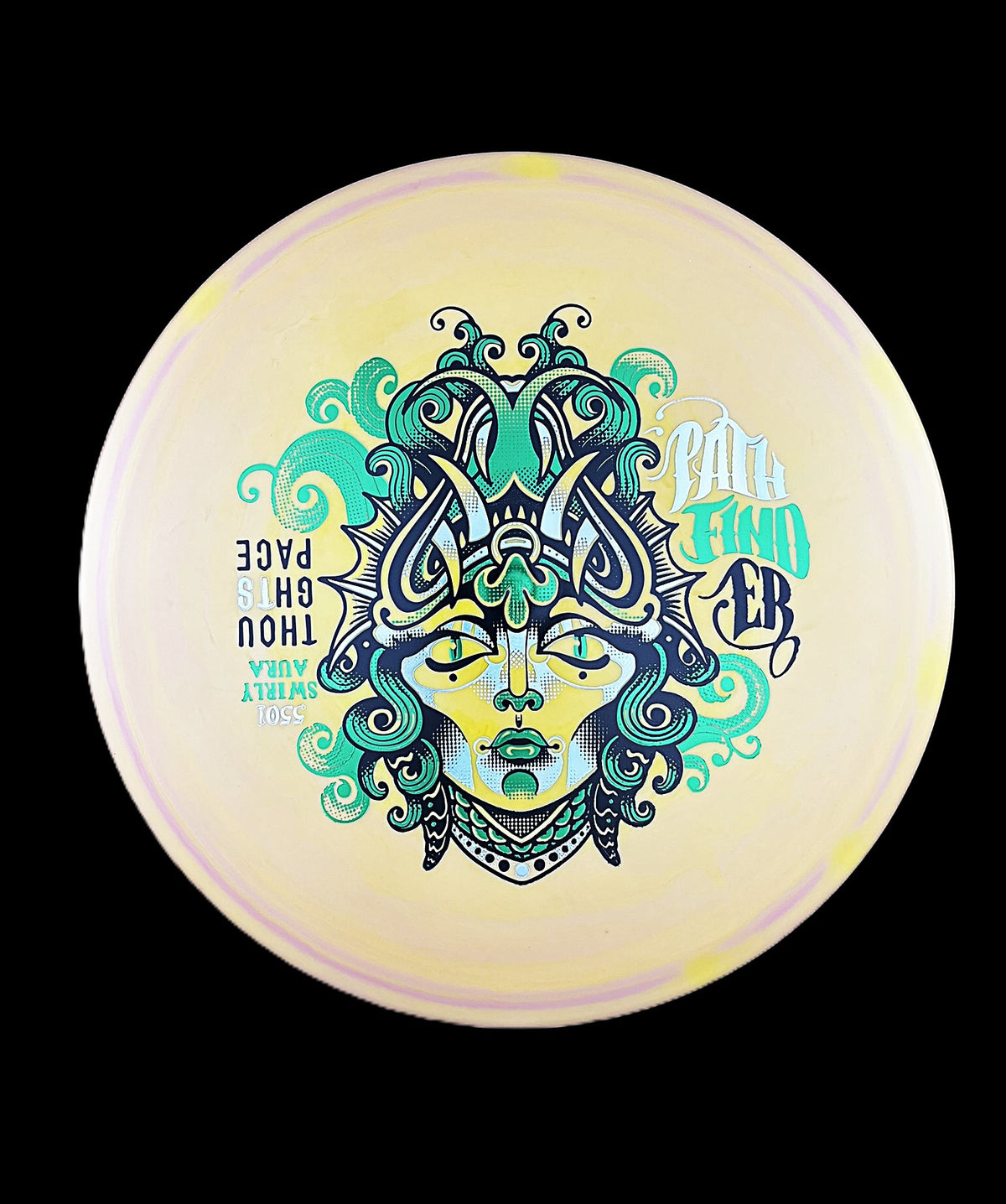 Thought Space Athletics Swirly Aura Pathfinder