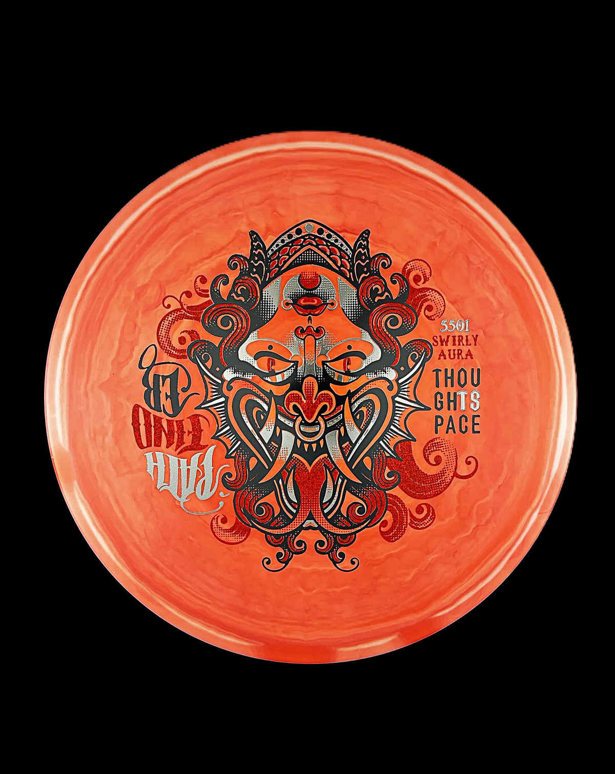 Thought Space Athletics Swirly Aura Pathfinder