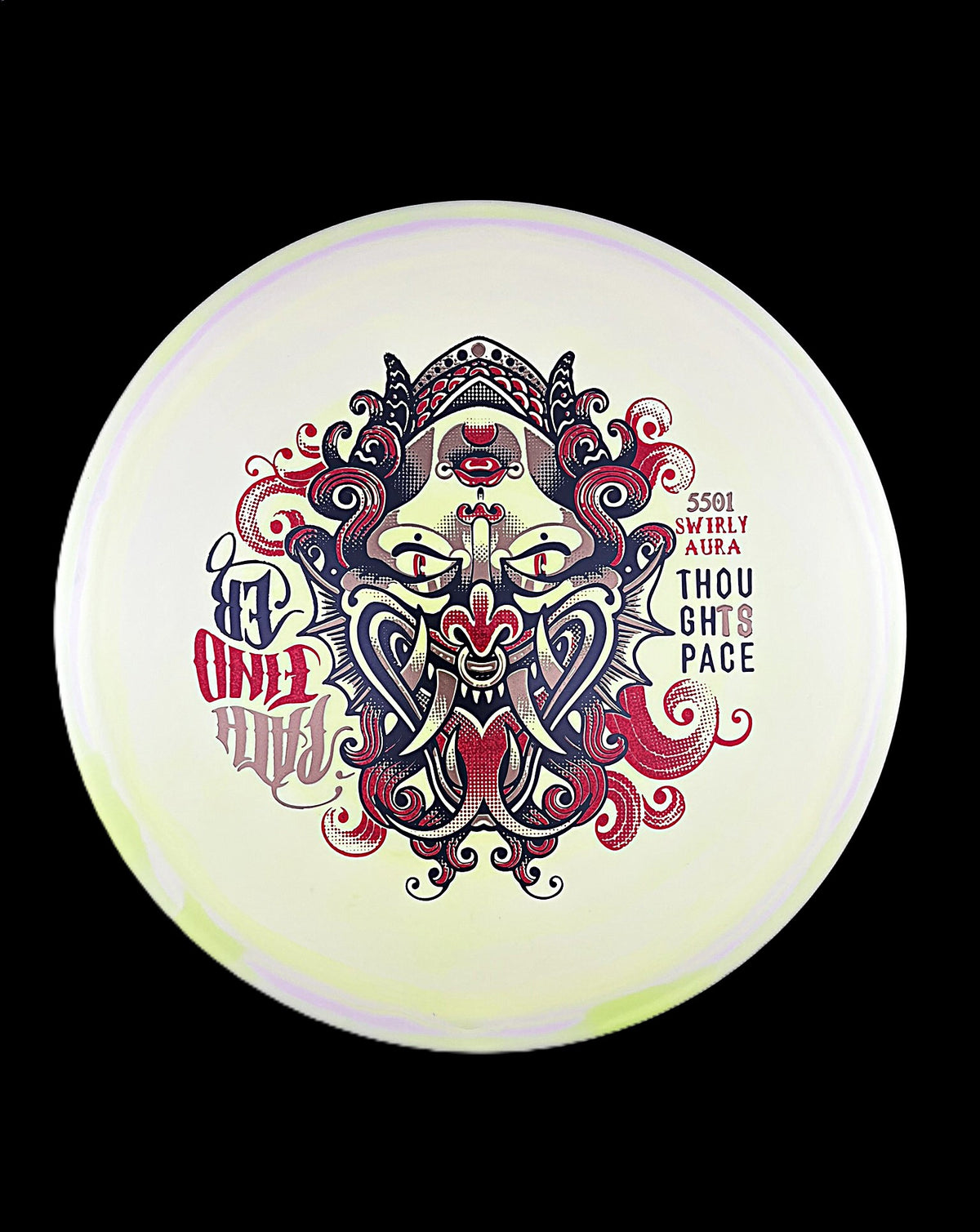 Thought Space Athletics Swirly Aura Pathfinder