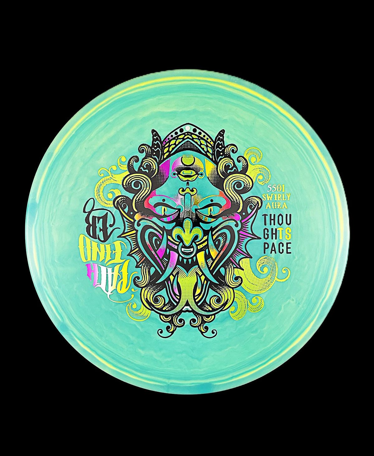 Thought Space Athletics Swirly Aura Pathfinder