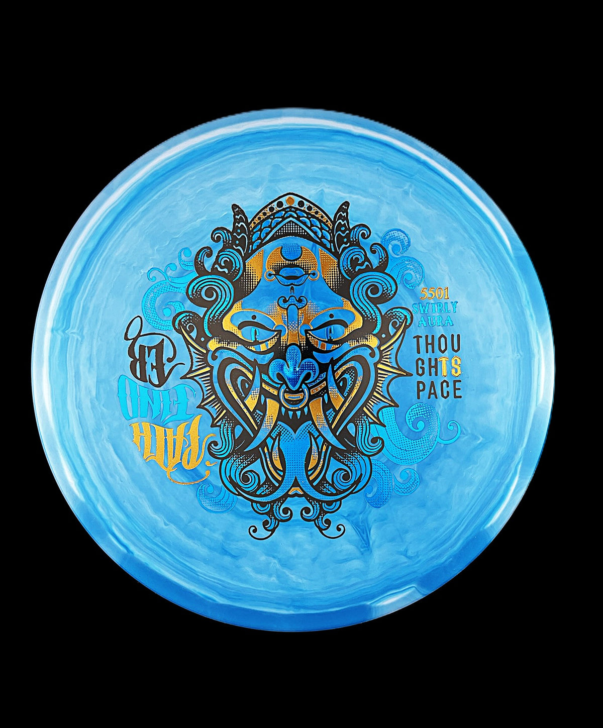 Thought Space Athletics Swirly Aura Pathfinder