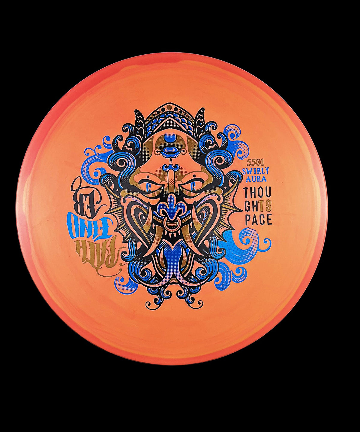 Thought Space Athletics Swirly Aura Pathfinder