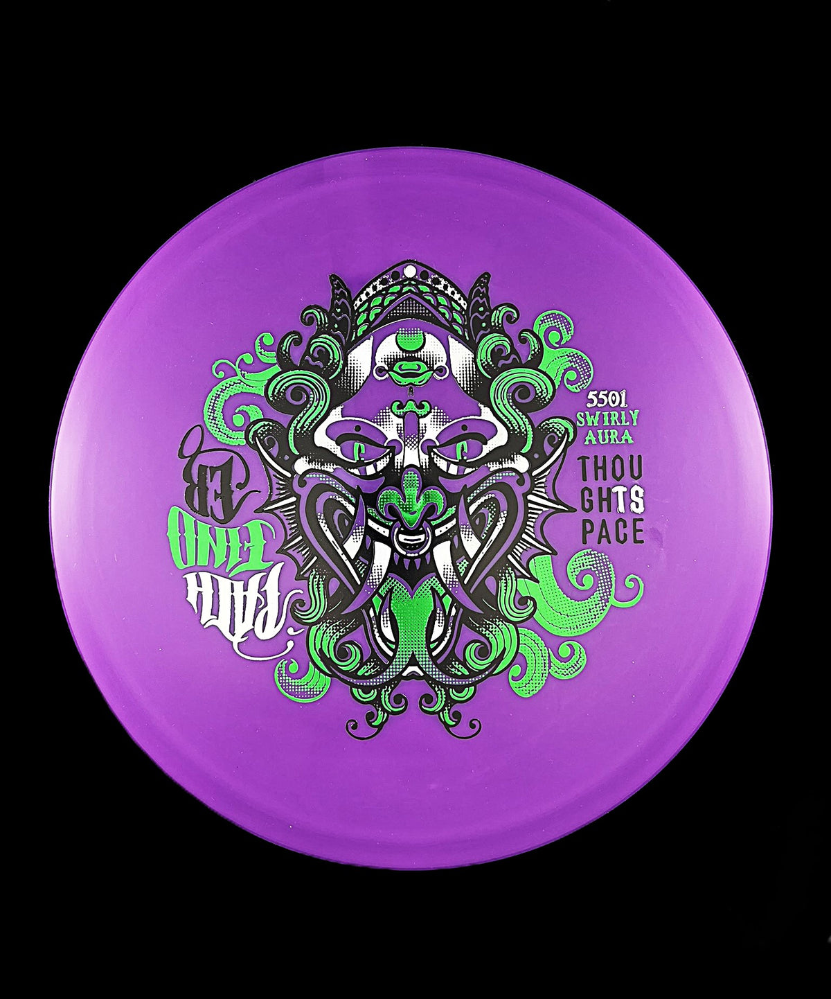 Thought Space Athletics Swirly Aura Pathfinder