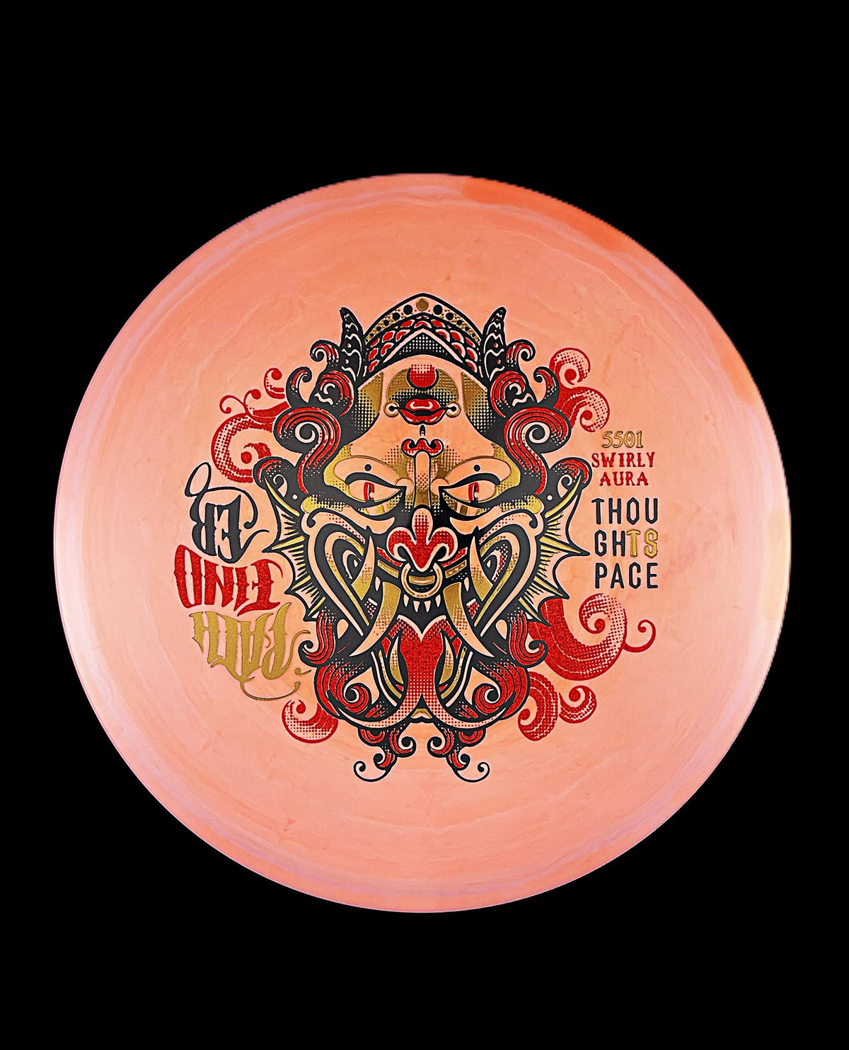 Thought Space Athletics Swirly Aura Pathfinder