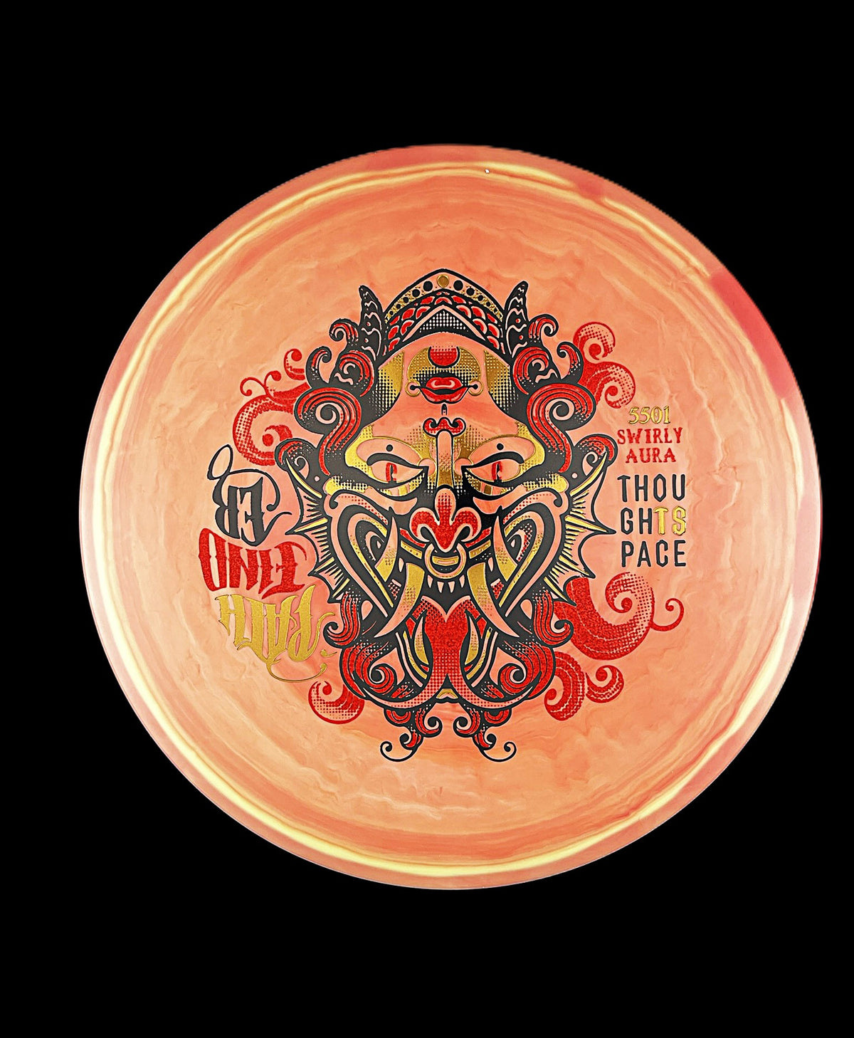 Thought Space Athletics Swirly Aura Pathfinder