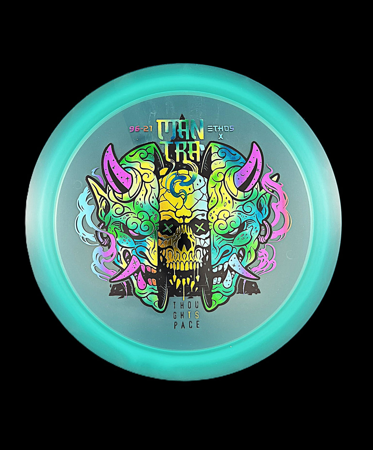 Thought Space Athletics Experimental Ethos Mantra