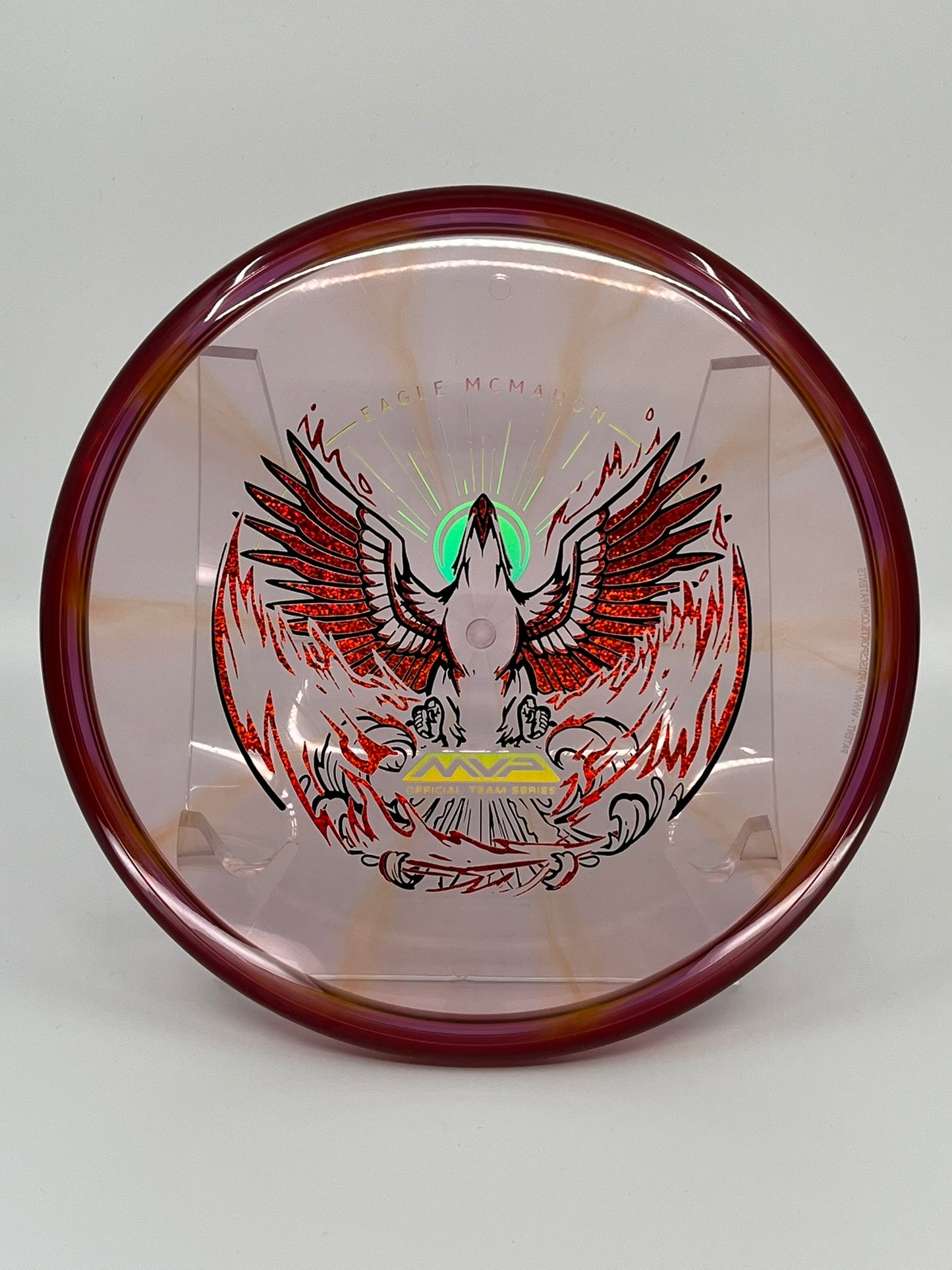 Axiom Prism Proton Envy "Rebirth" Eagle McMahon Team Series