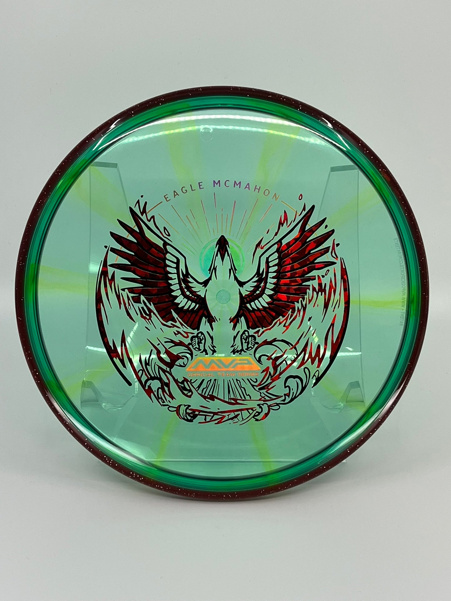 Axiom Prism Proton Envy "Rebirth" Eagle McMahon Team Series