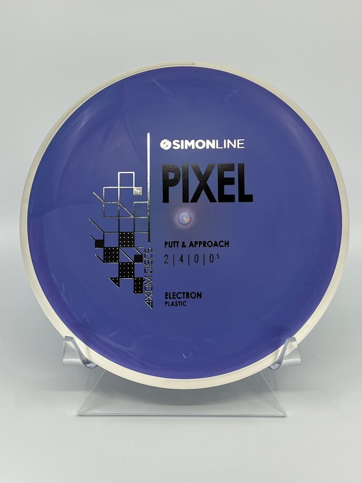 Axiom Electron Pixel Simon Line