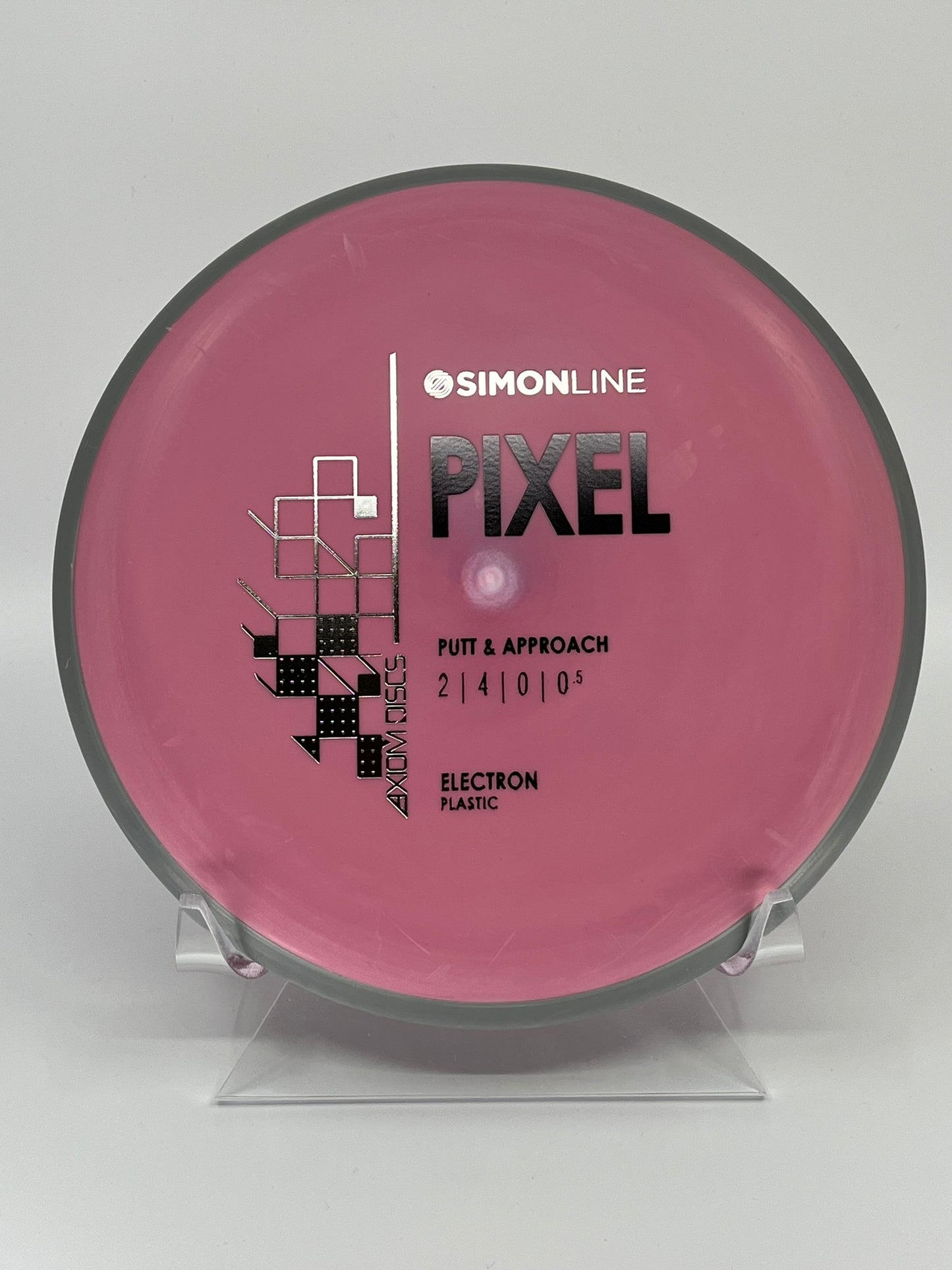 Axiom Electron Pixel Simon Line