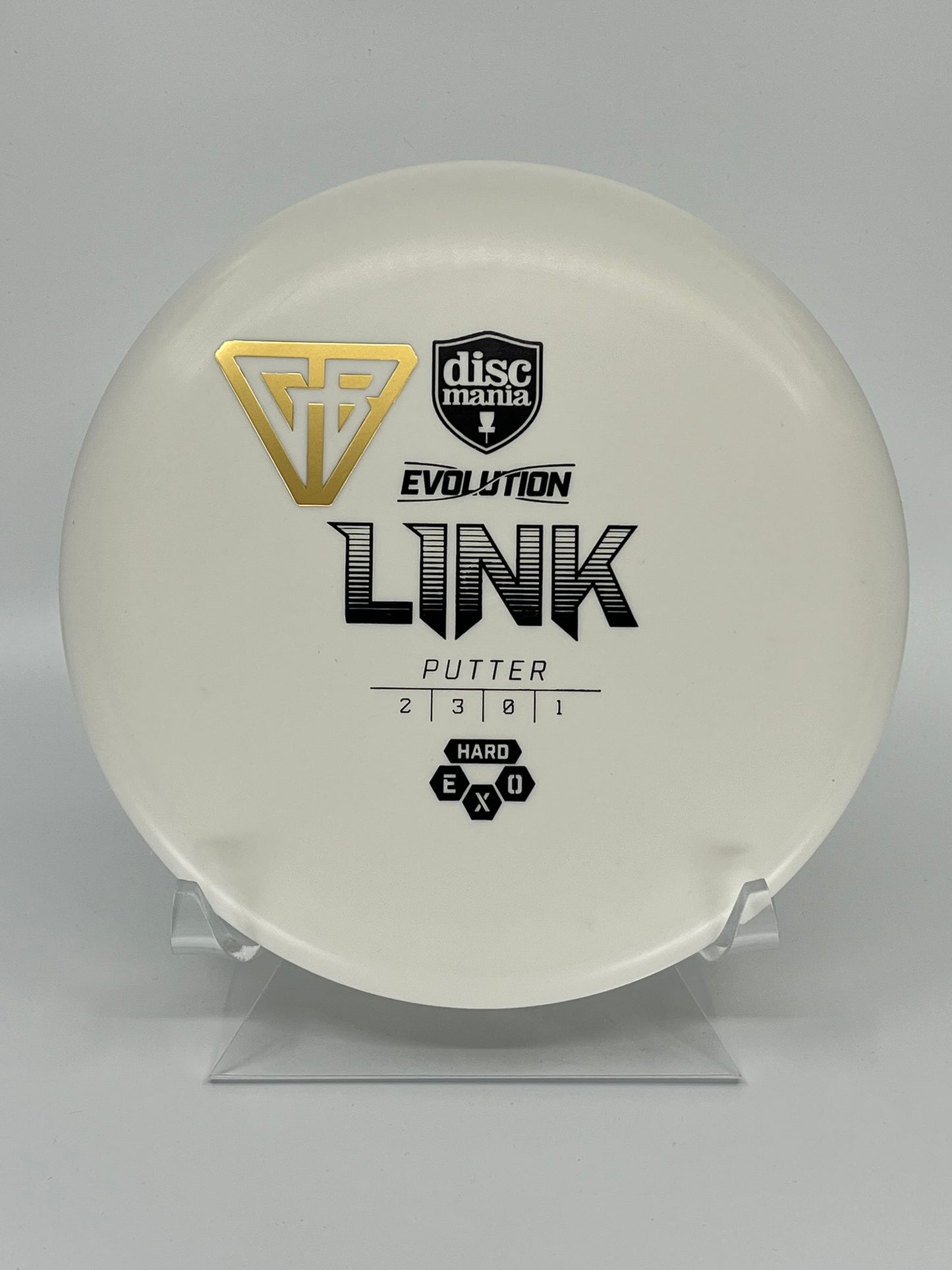 Discmania Gannon Buhr Stamped Exo Hard Link