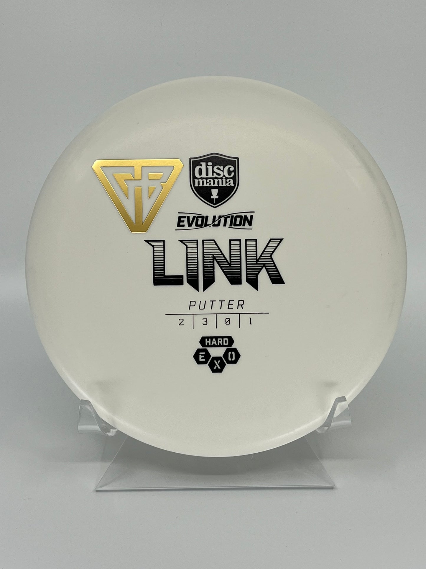 Discmania Gannon Buhr Stamped Exo Hard Link