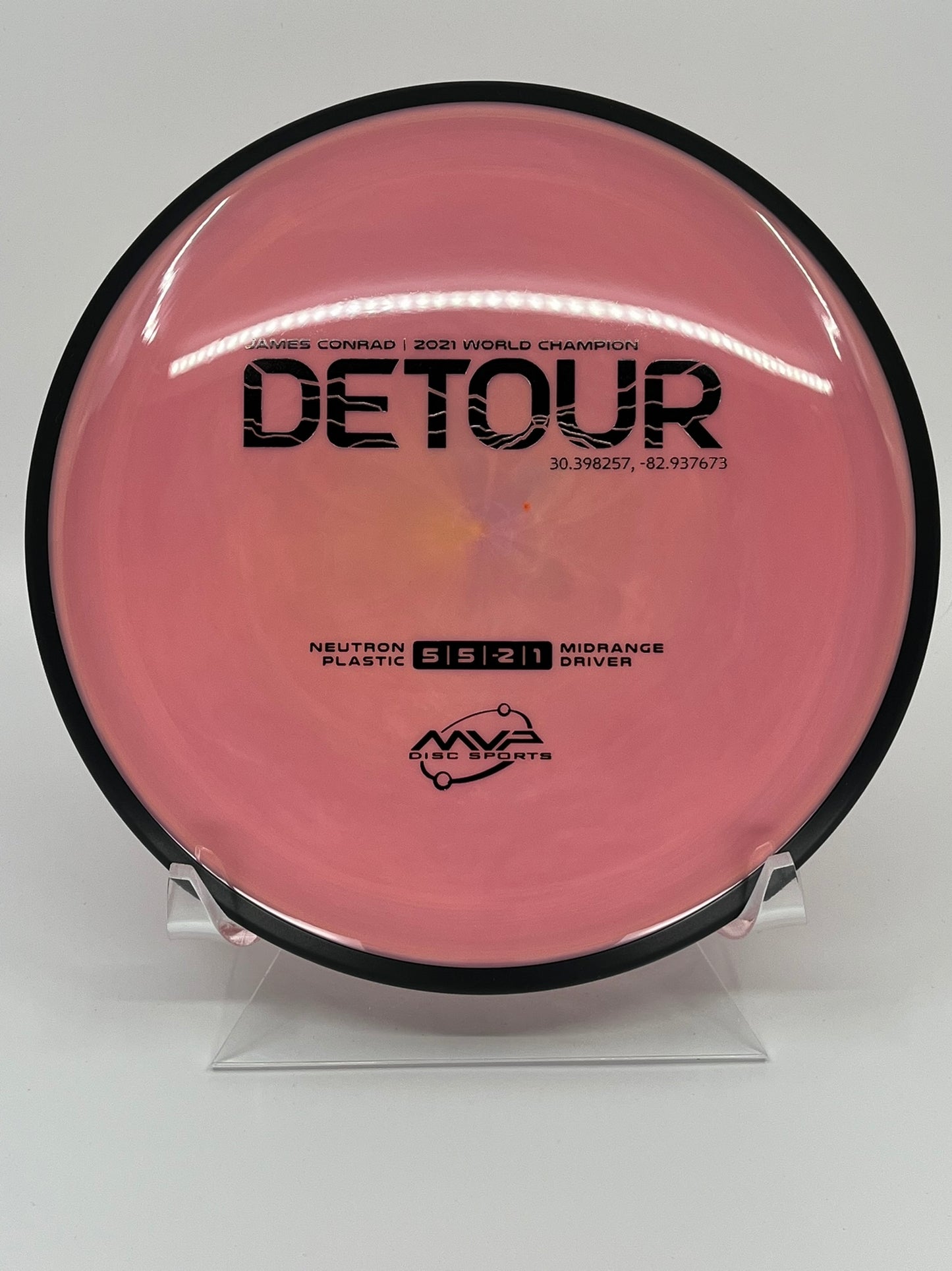 MVP Neutron Detour