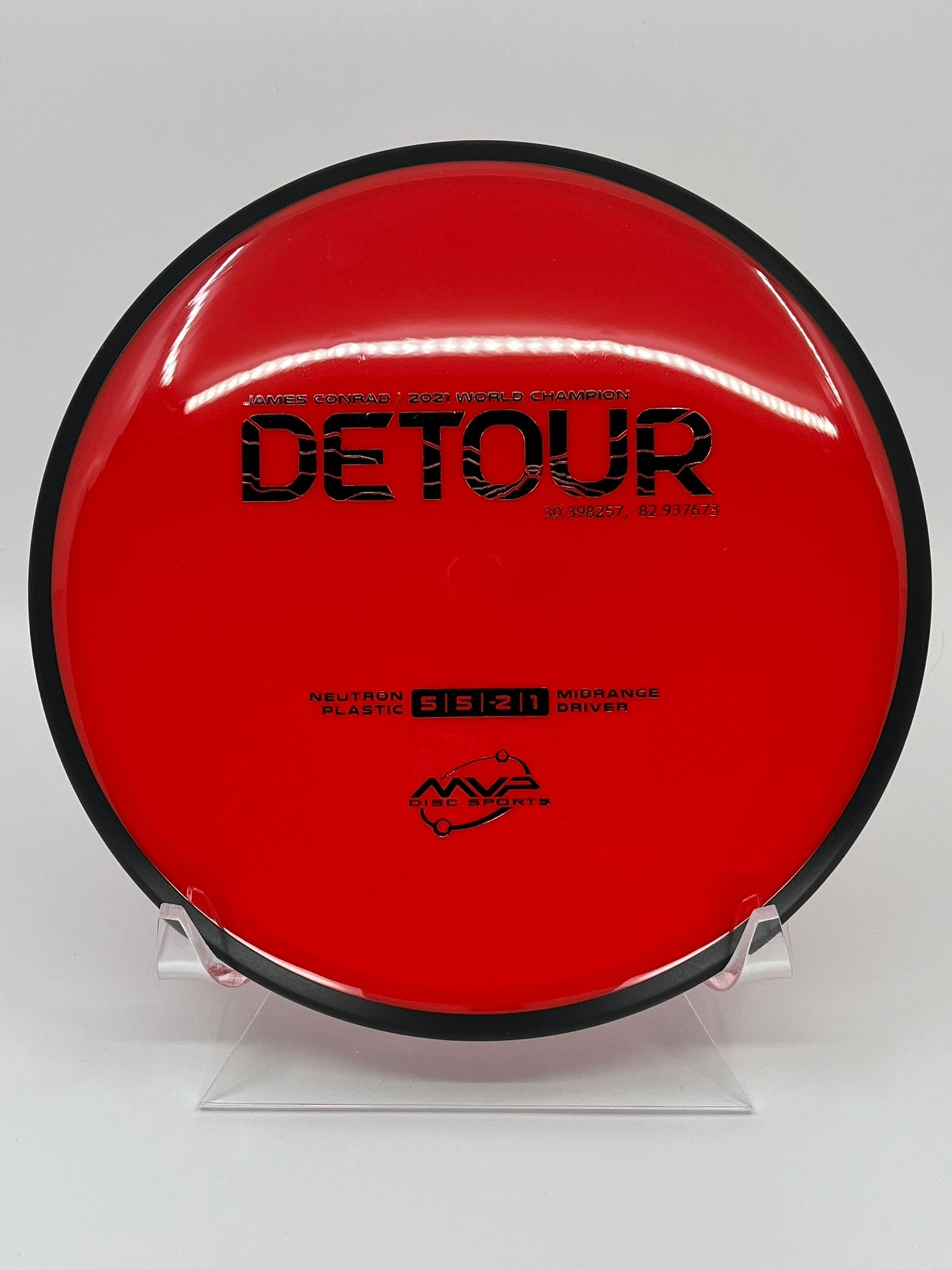 MVP Neutron Detour