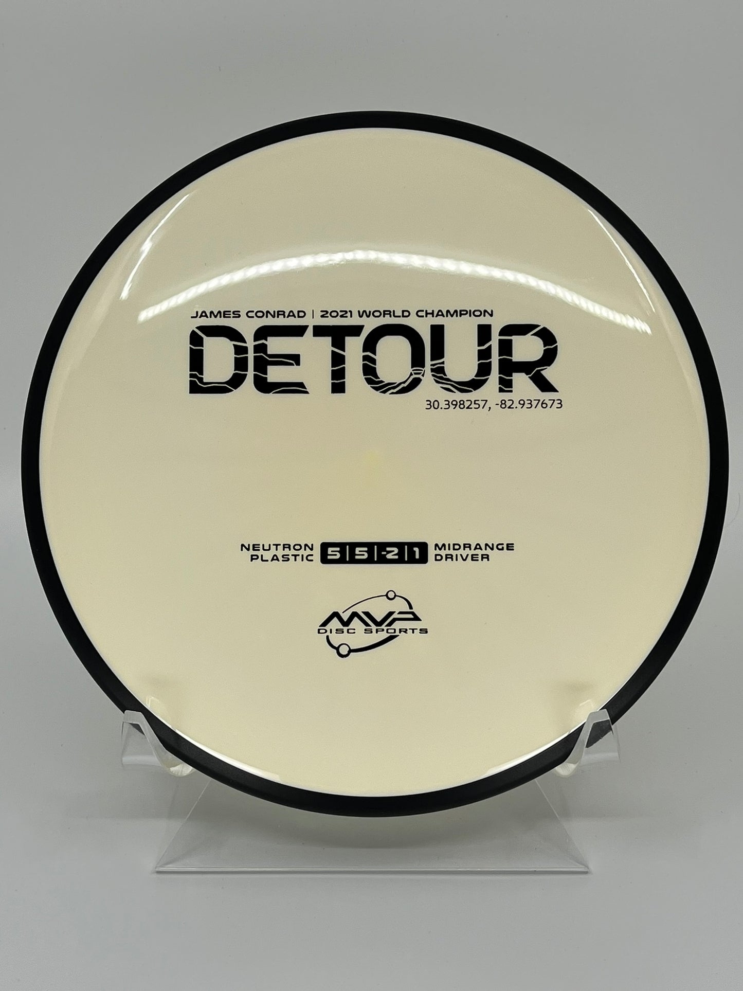 MVP Neutron Detour