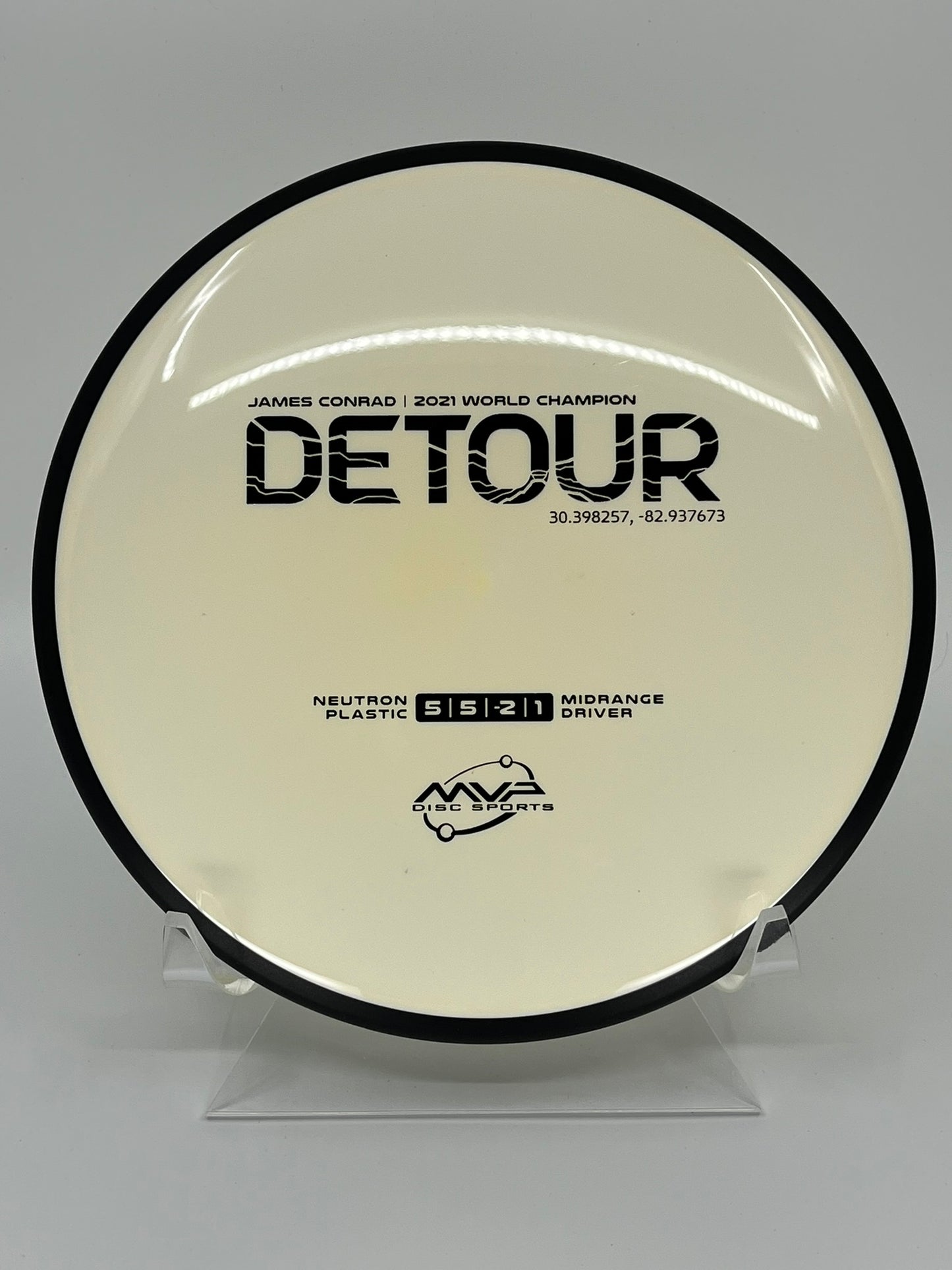 MVP Neutron Detour