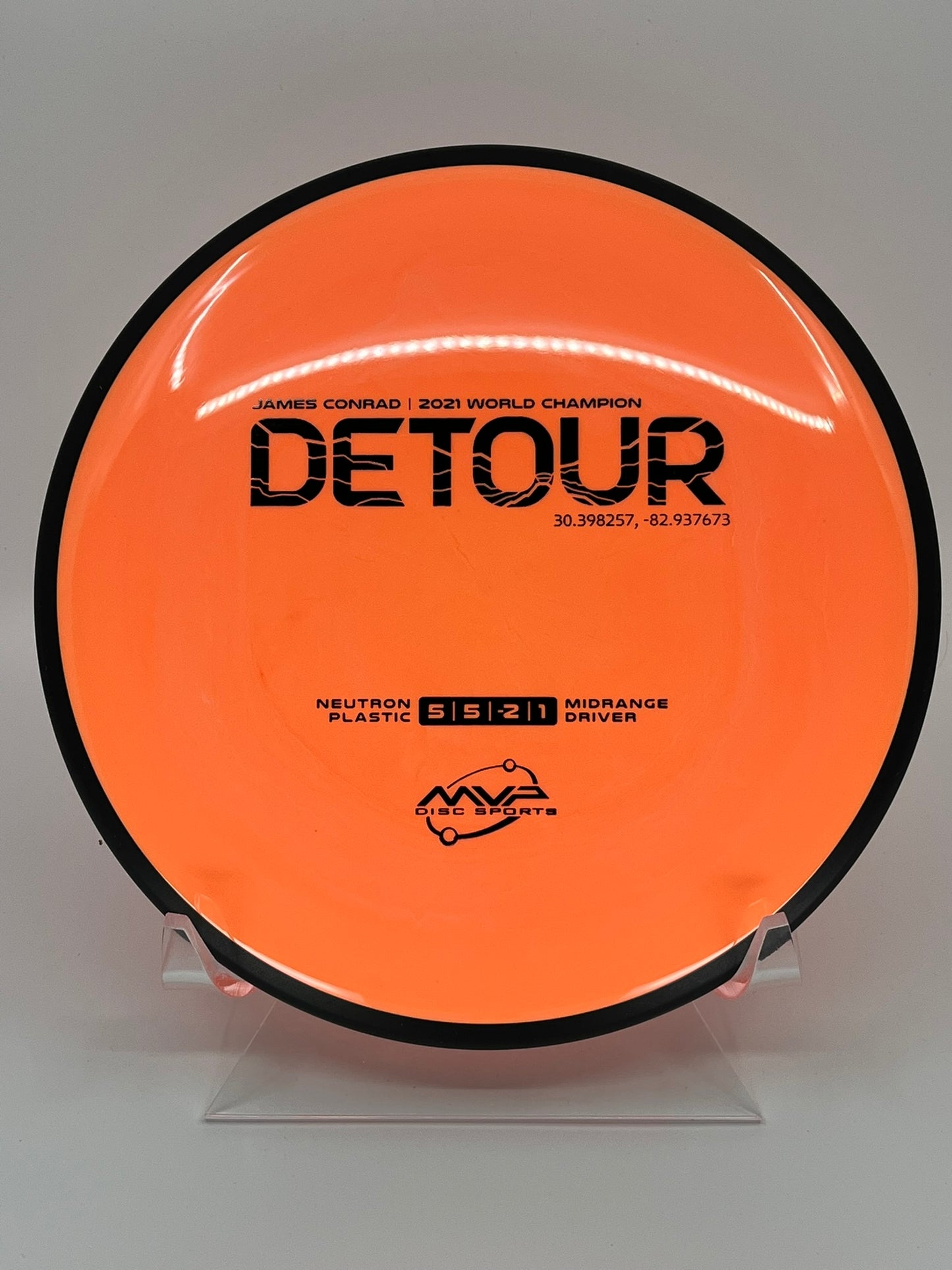 MVP Neutron Detour