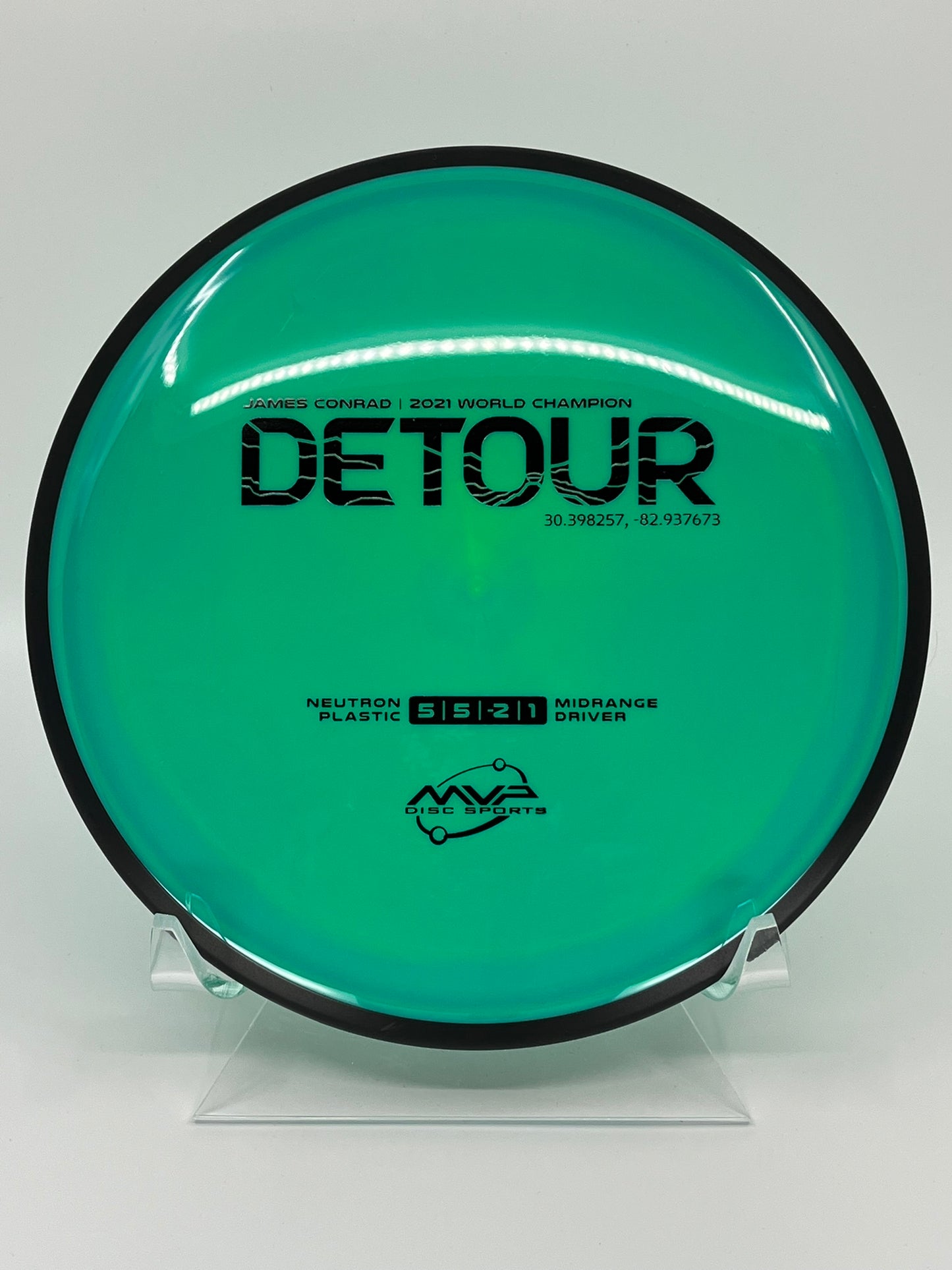 MVP Neutron Detour