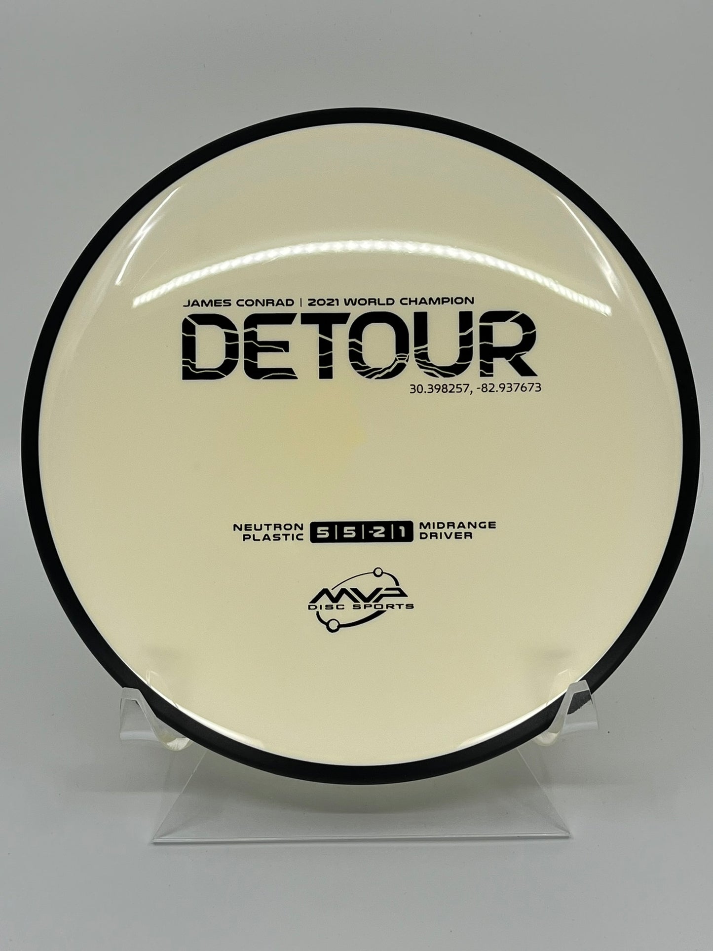 MVP Neutron Detour