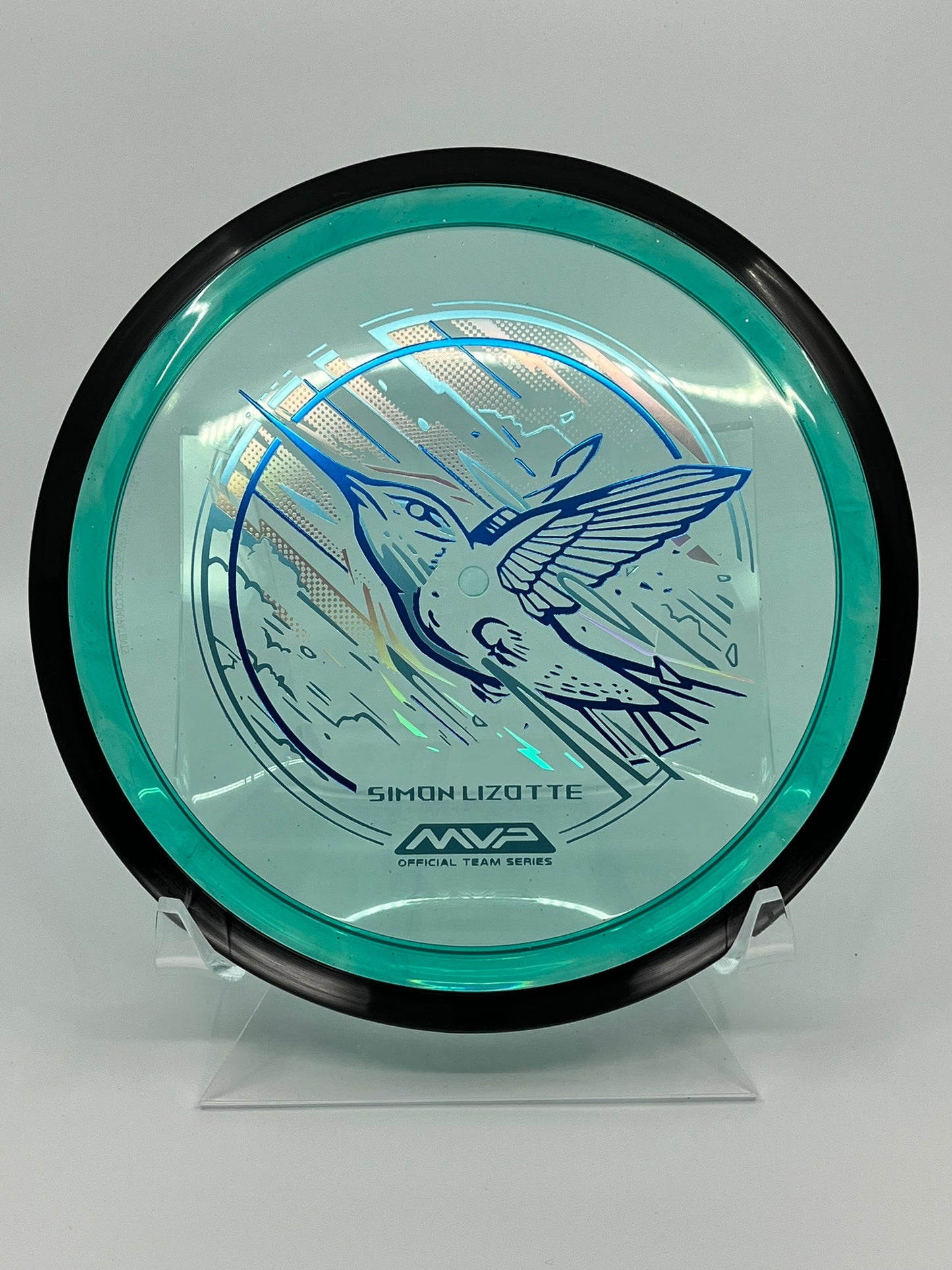 MVP Proton Tesla - Simon Lizotte Team Series