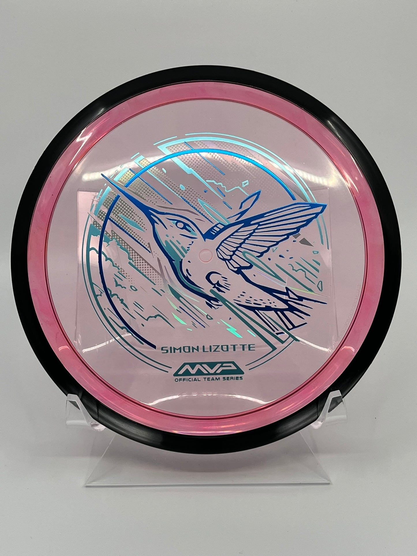 MVP Proton Tesla - Simon Lizotte Team Series