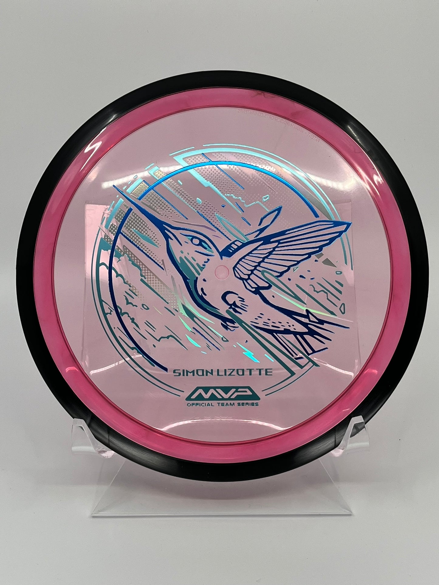 MVP Proton Tesla - Simon Lizotte Team Series