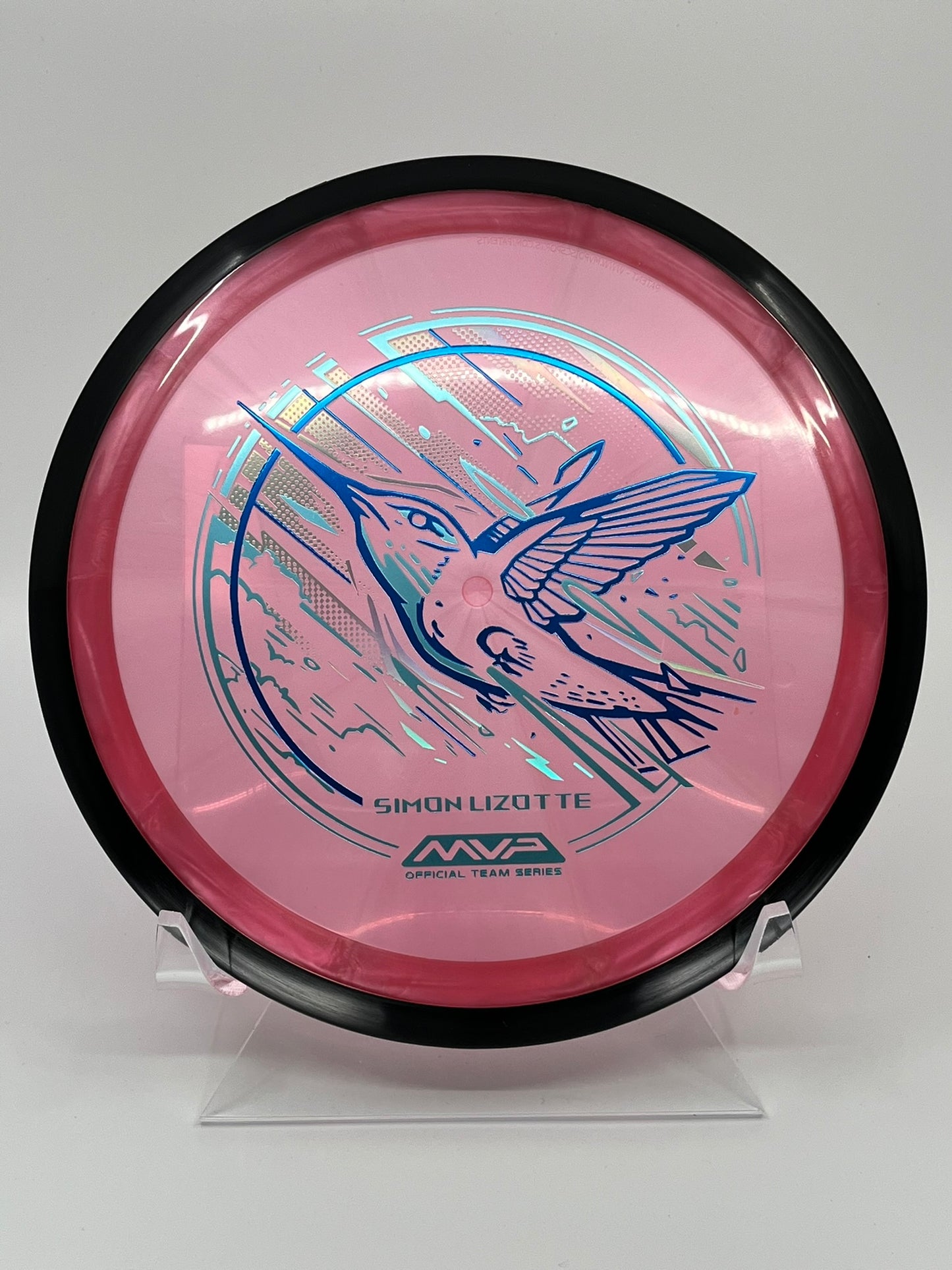 MVP Proton Tesla - Simon Lizotte Team Series