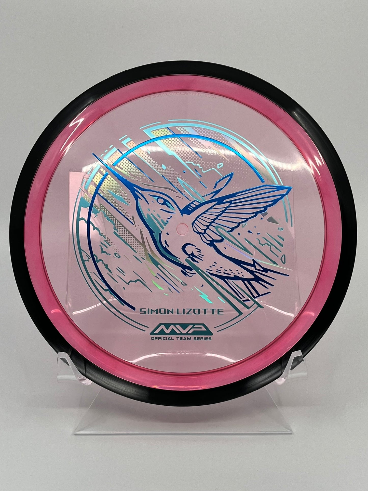 MVP Proton Tesla - Simon Lizotte Team Series