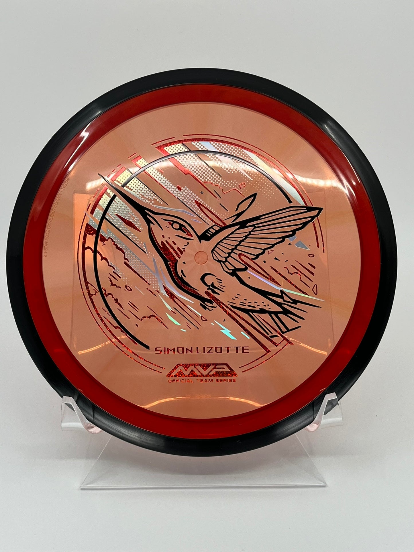 MVP Proton Tesla - Simon Lizotte Team Series