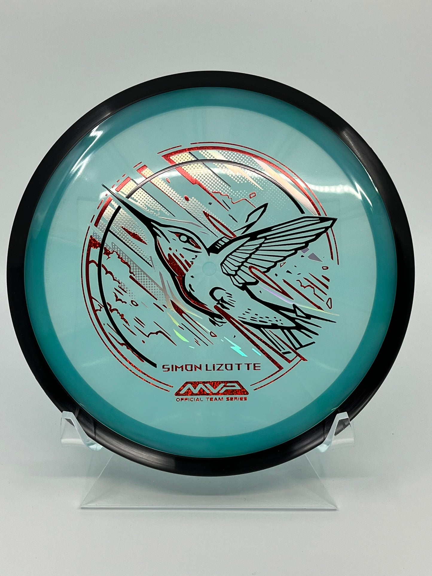 MVP Proton Tesla - Simon Lizotte Team Series