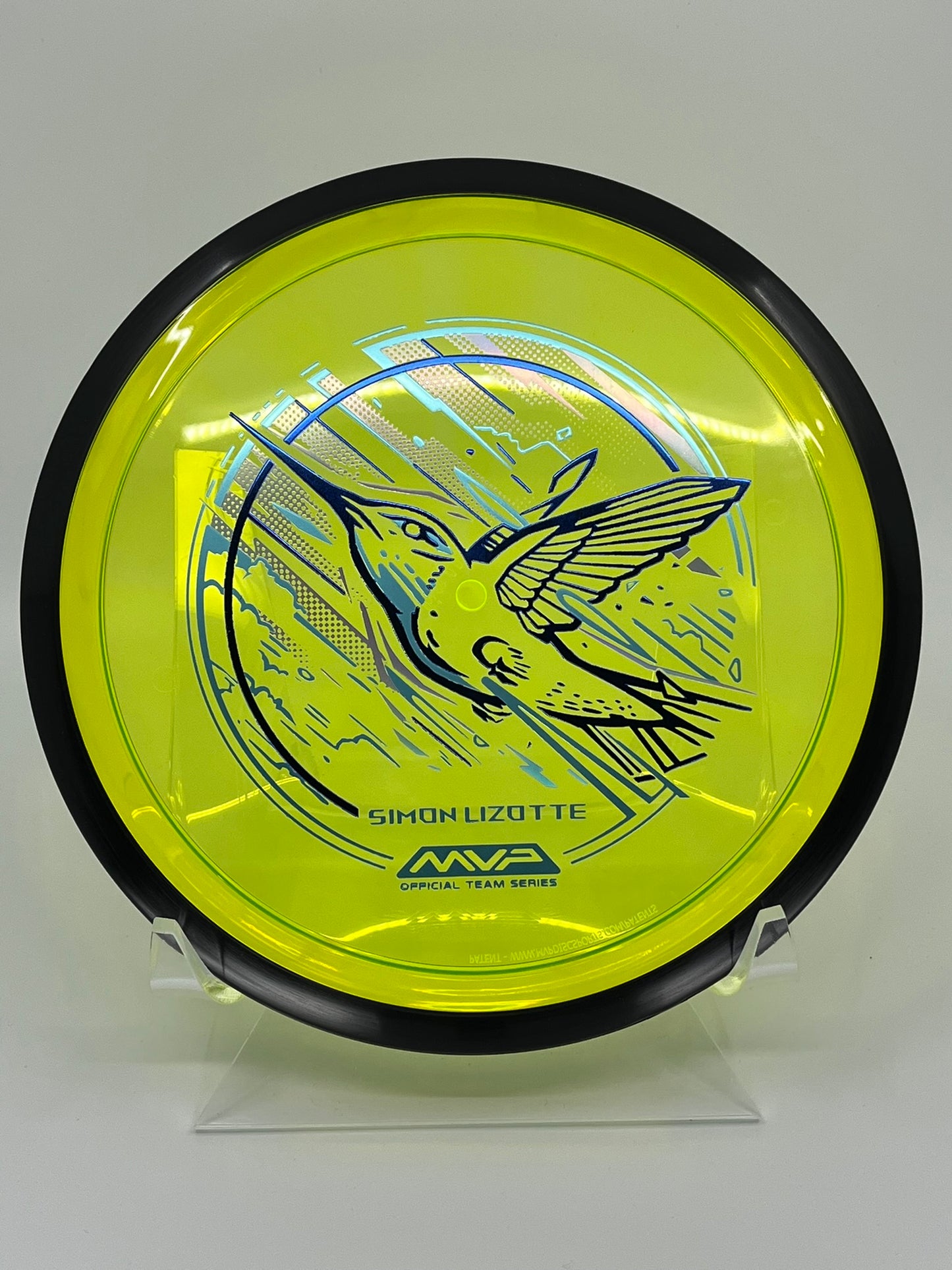 MVP Proton Tesla - Simon Lizotte Team Series