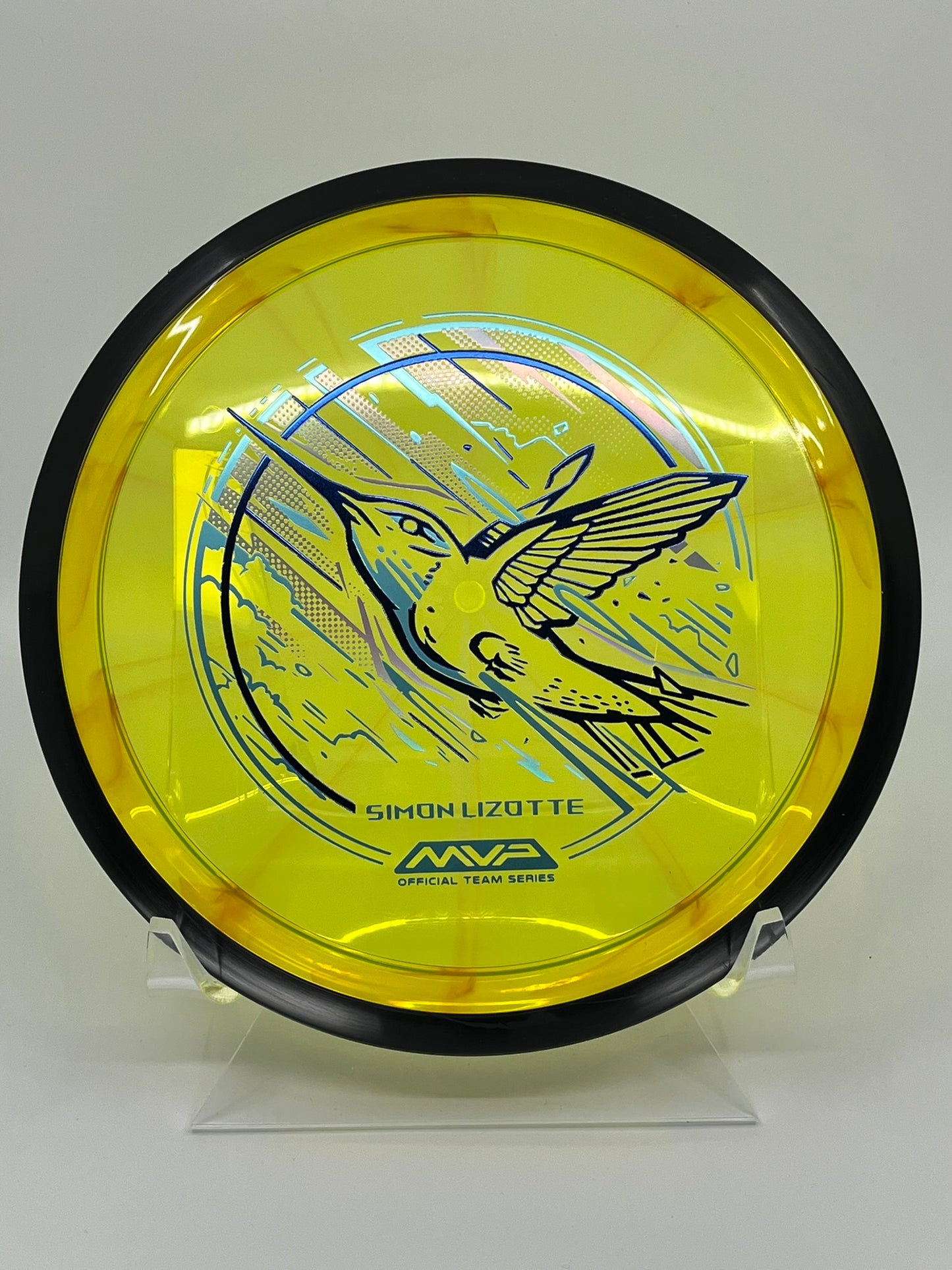 MVP Proton Tesla - Simon Lizotte Team Series