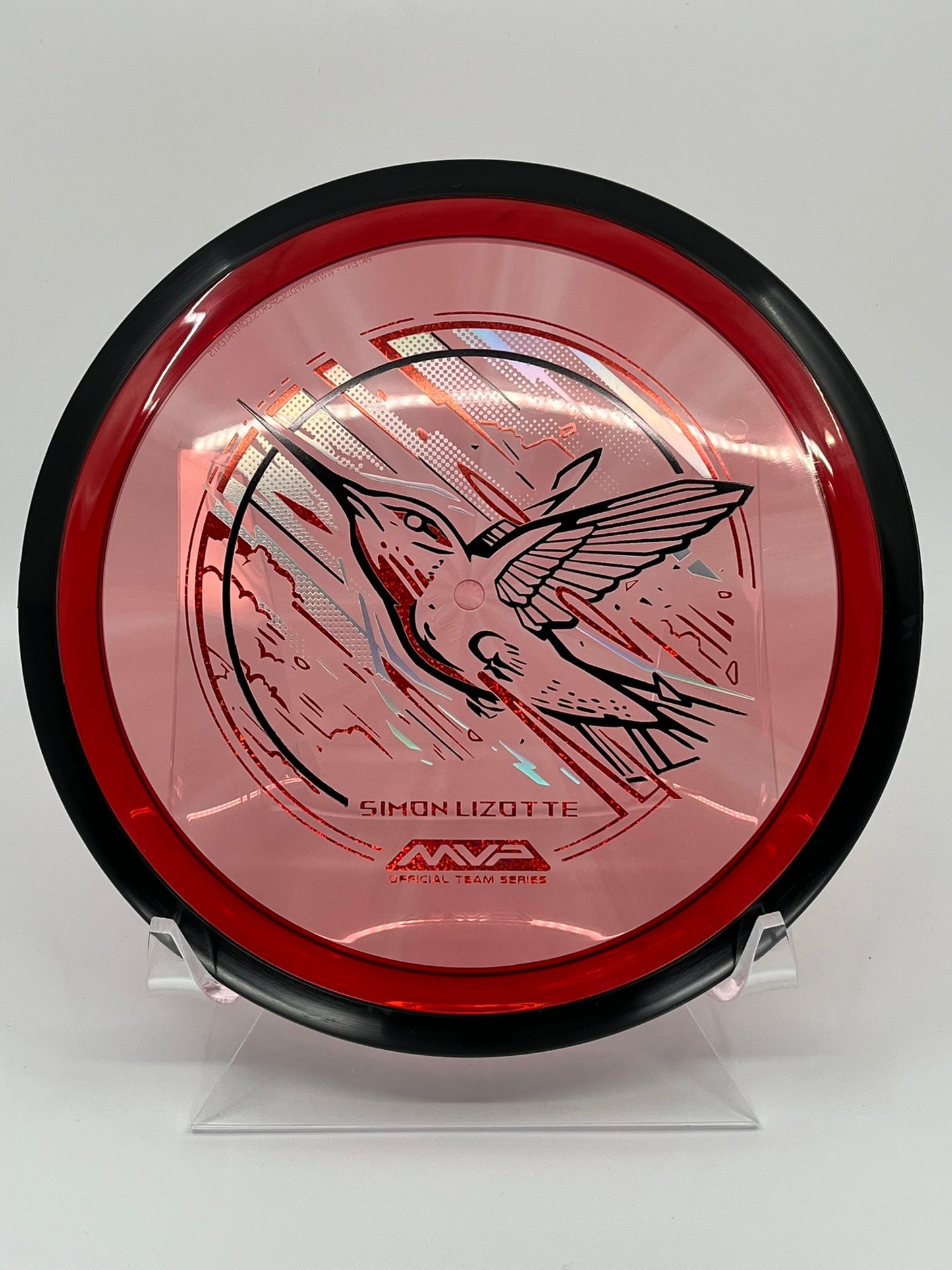 MVP Proton Tesla - Simon Lizotte Team Series