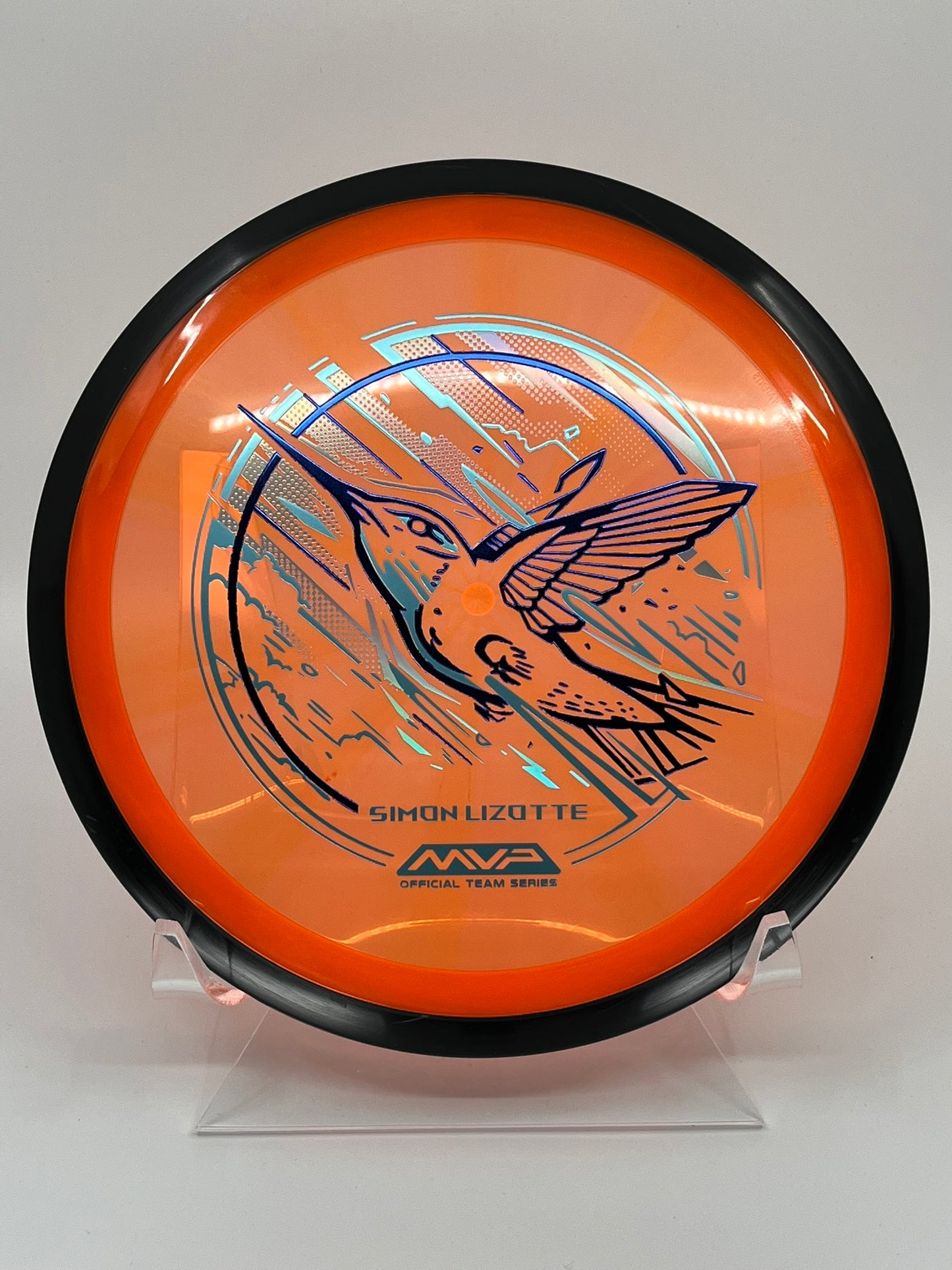 MVP Proton Tesla - Simon Lizotte Team Series