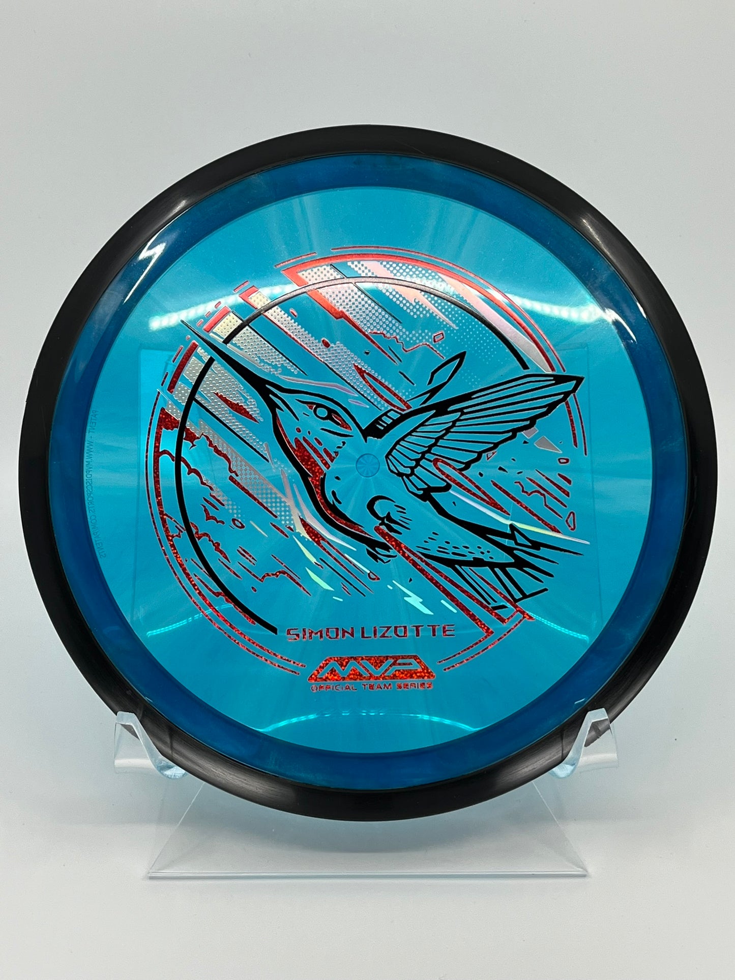 MVP Proton Tesla - Simon Lizotte Team Series