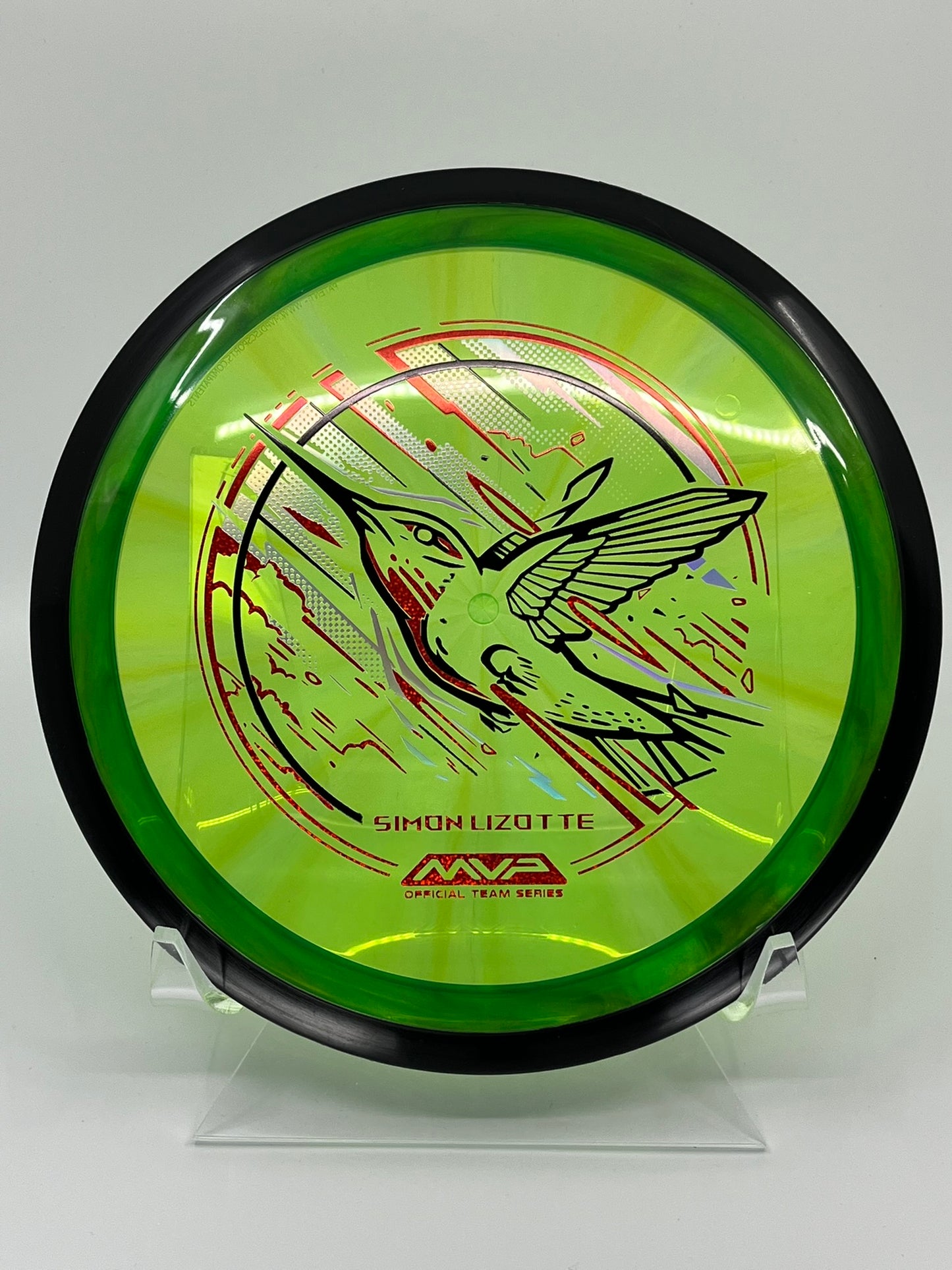 MVP Proton Tesla - Simon Lizotte Team Series