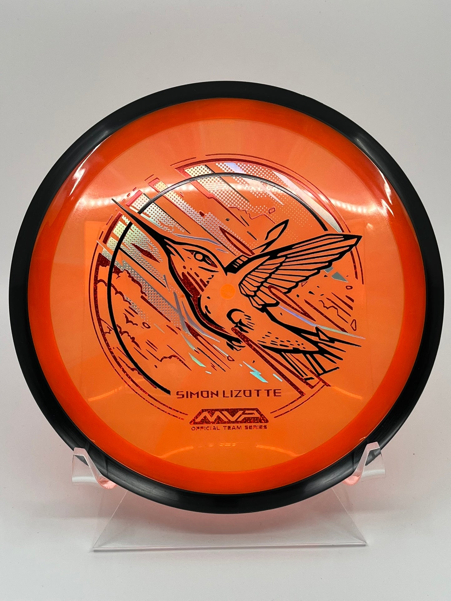 MVP Proton Tesla - Simon Lizotte Team Series