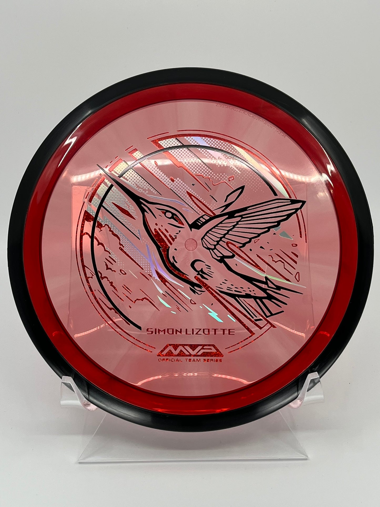 MVP Proton Tesla - Simon Lizotte Team Series