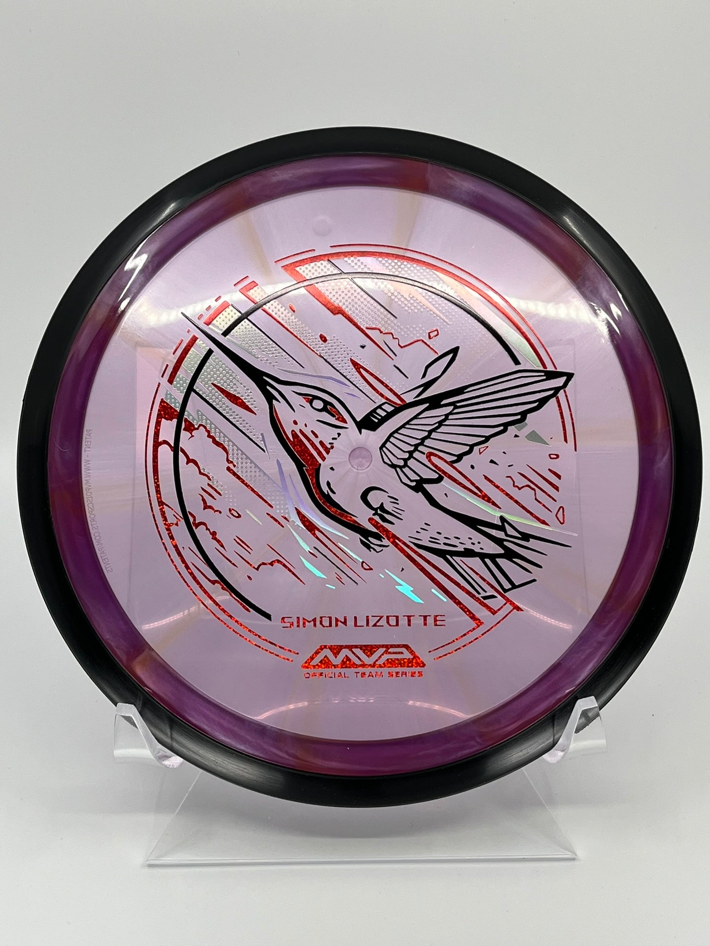 MVP Proton Tesla - Simon Lizotte Team Series