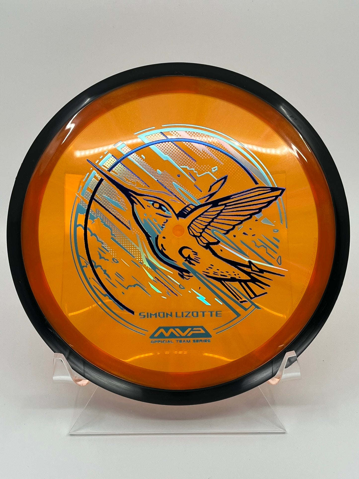 MVP Proton Tesla - Simon Lizotte Team Series