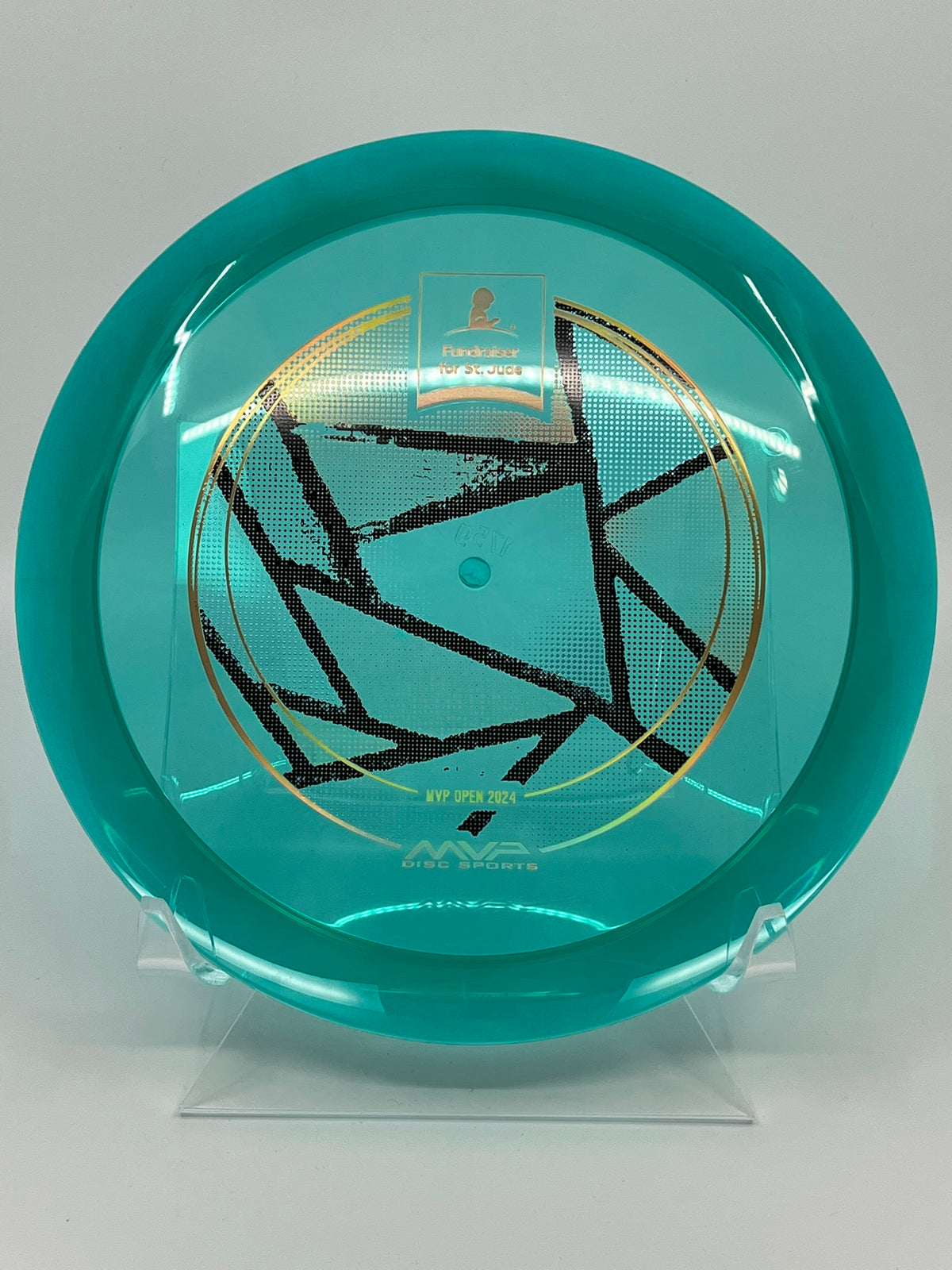Streamline Proton Shift (St.Jude/MVP Open Edition) - fairway driver disc golf disc