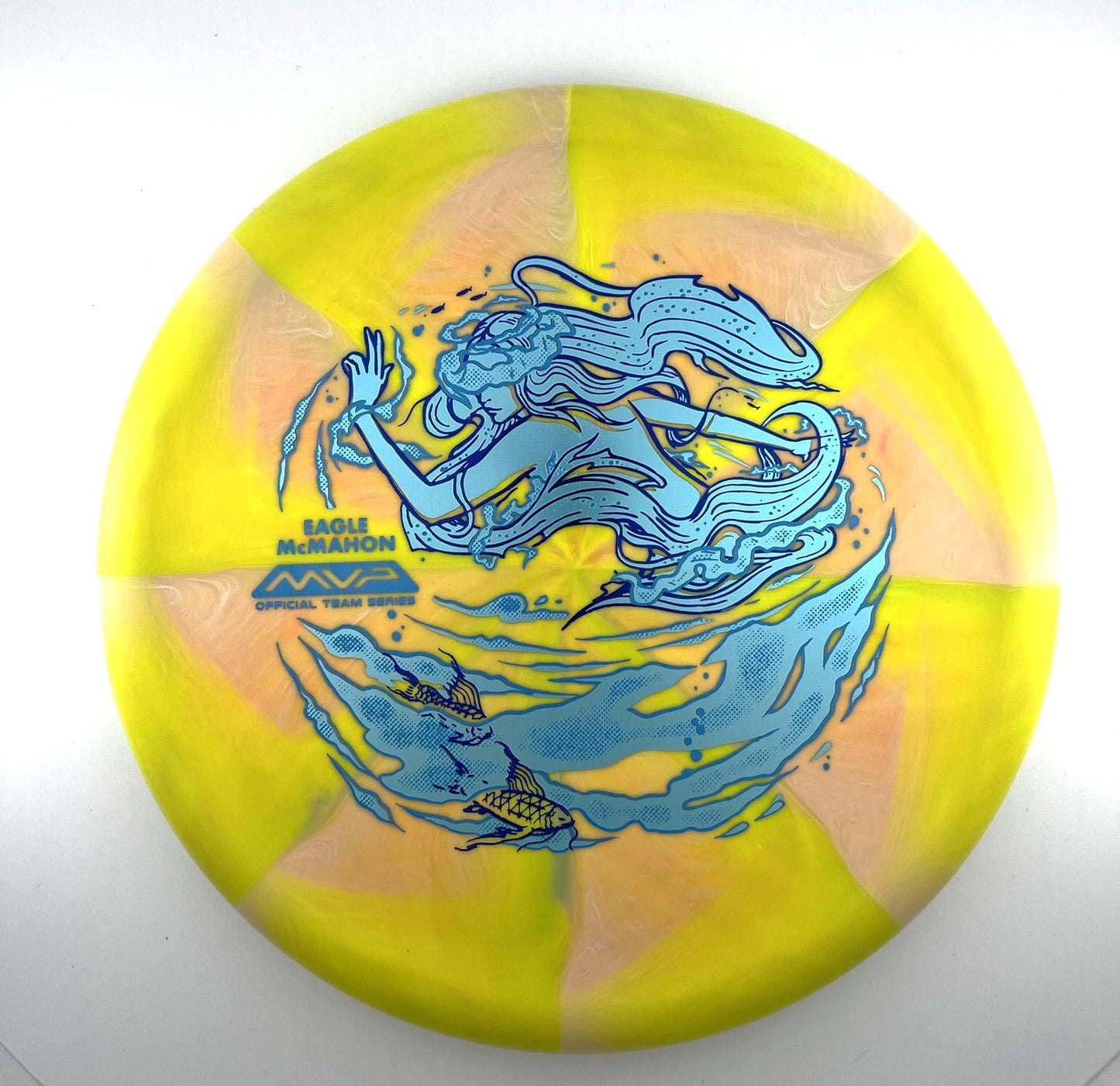 Streamline Cosmic Neutron Range - Eagle McMahon Team Series