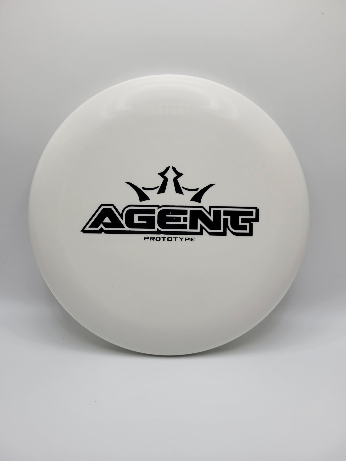 Dynamic Discs Classic Agent Prototype