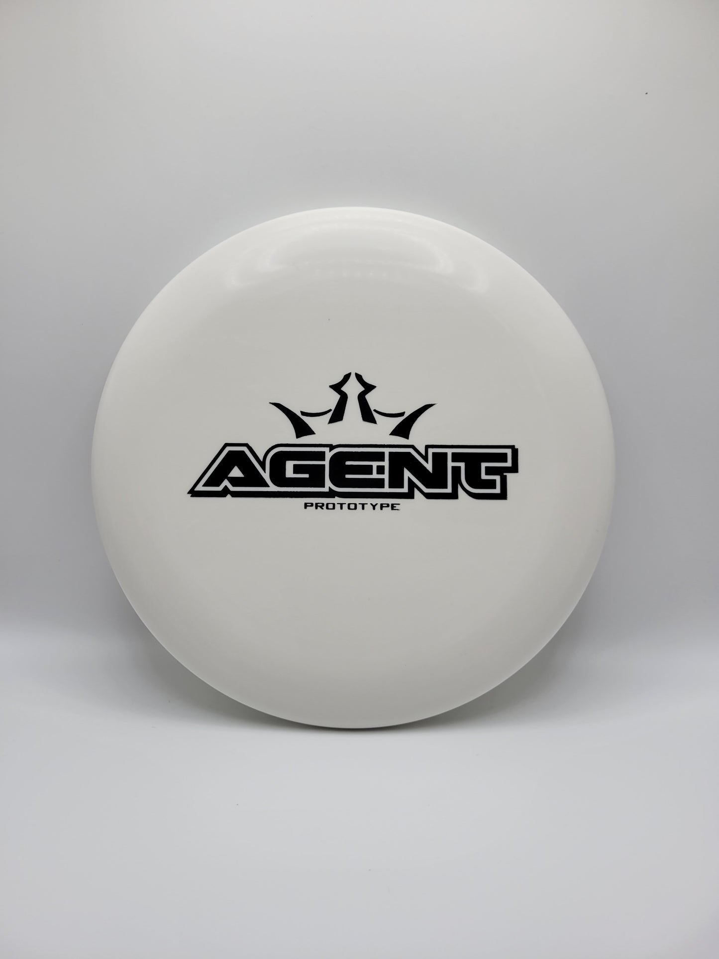 Dynamic Discs Classic Agent Prototype