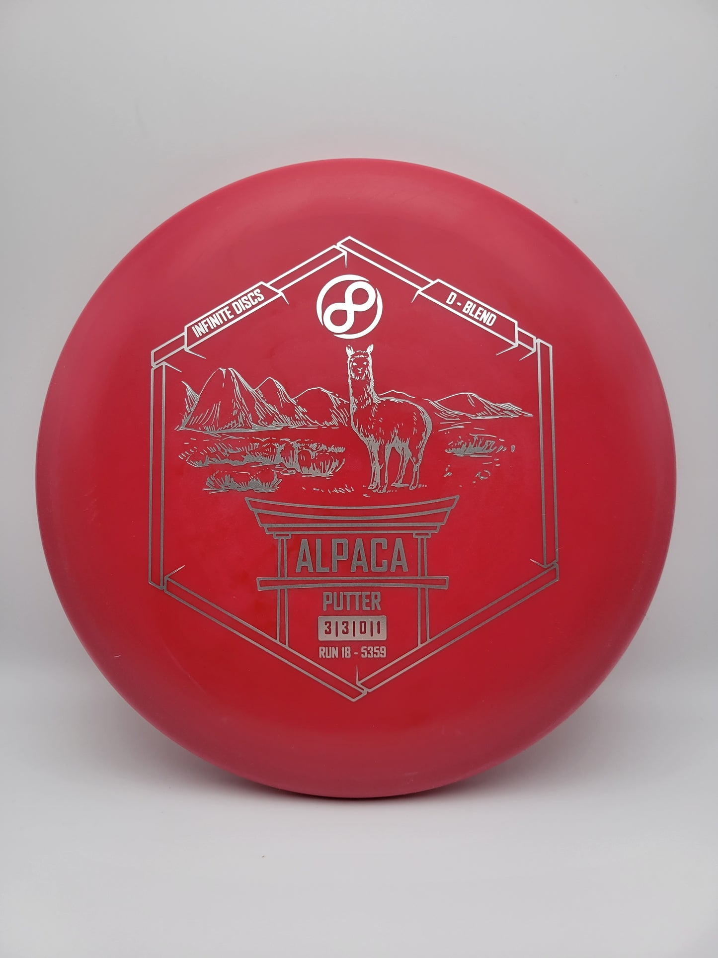 Infinite Discs Alpaca D-Blend