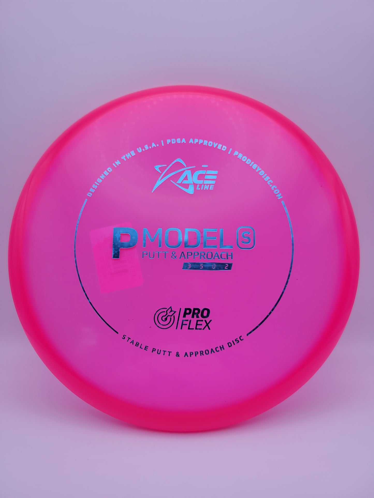Prodigy ACE Line P Model S ProFlex Plastic