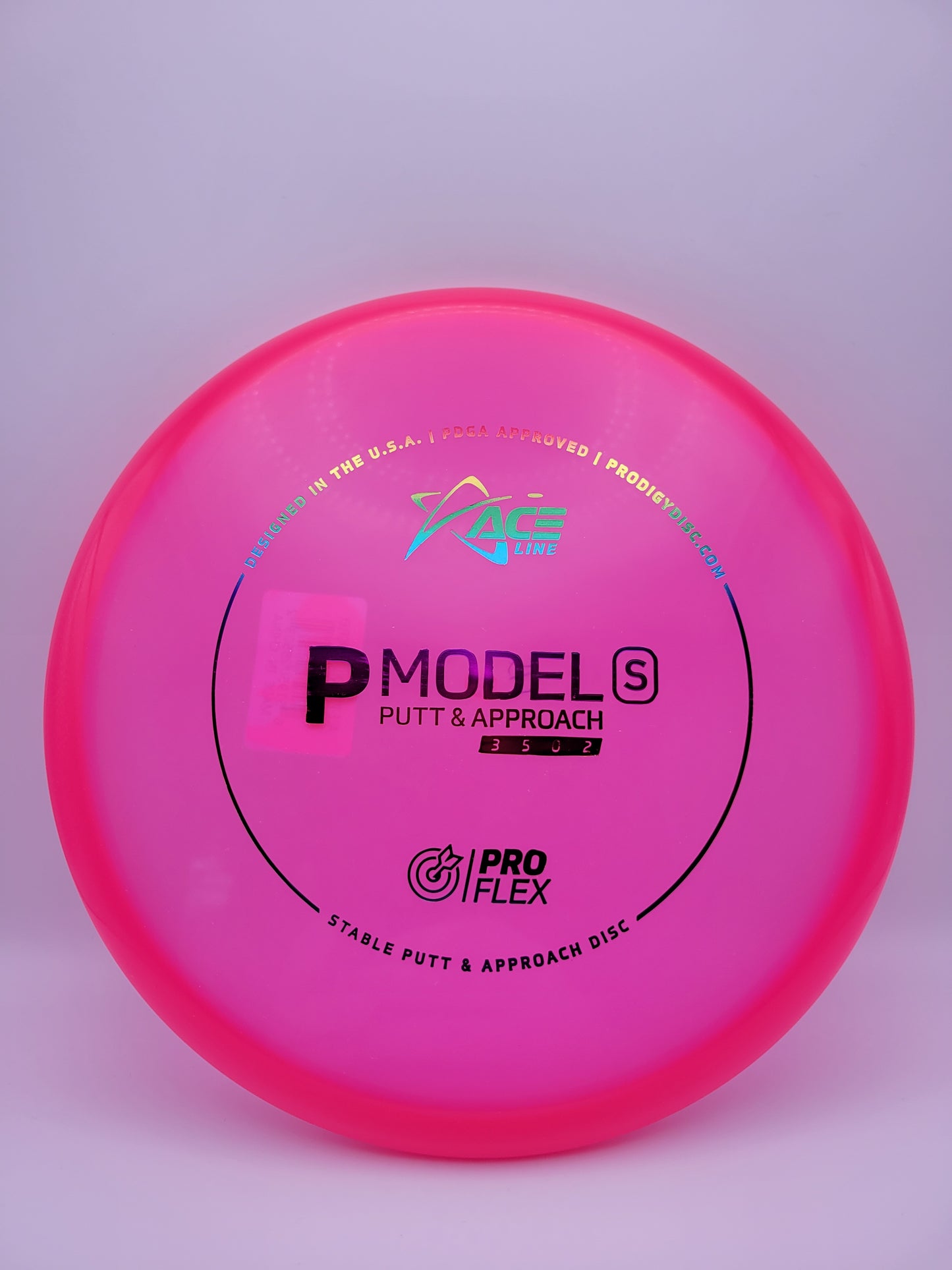 Prodigy ACE Line P Model S ProFlex Plastic
